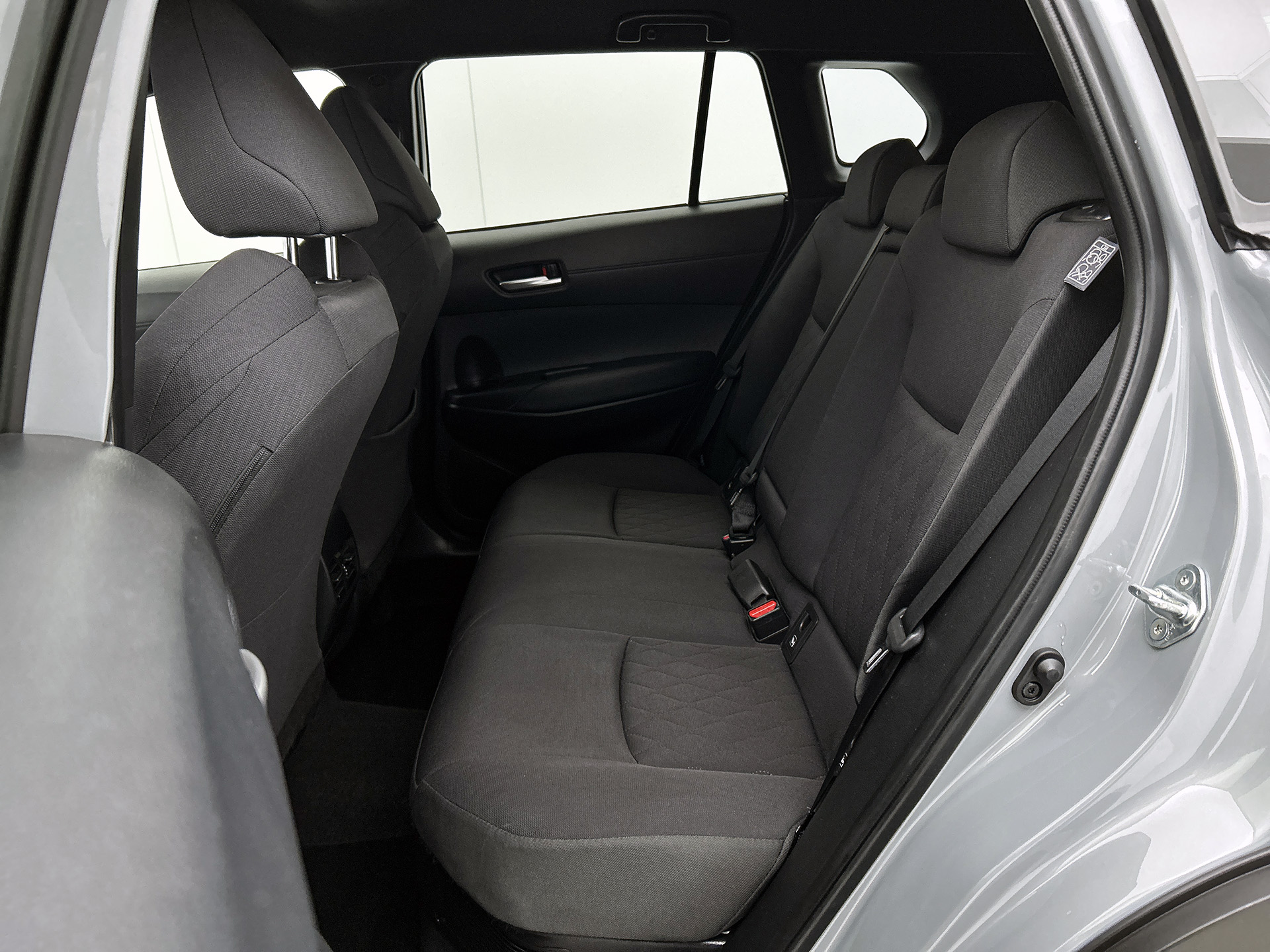 Foto van Toyota Corolla Cross