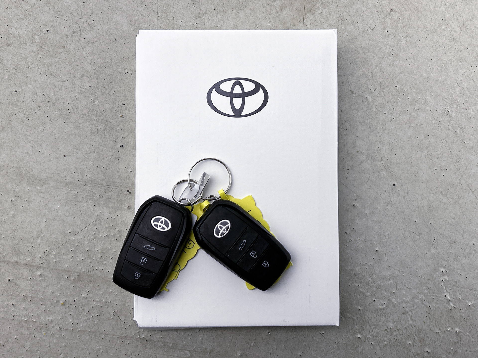 Foto van Toyota Corolla Cross