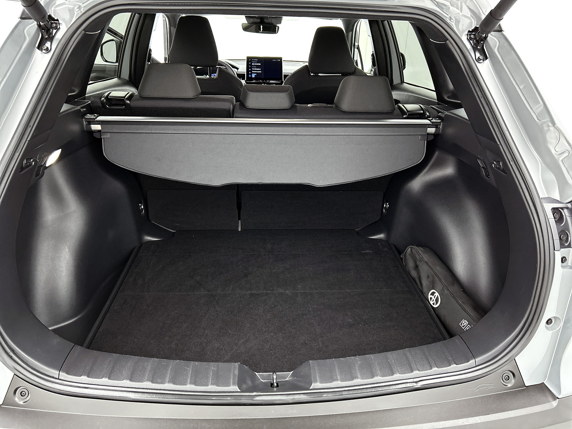 Foto van Toyota Corolla Cross
