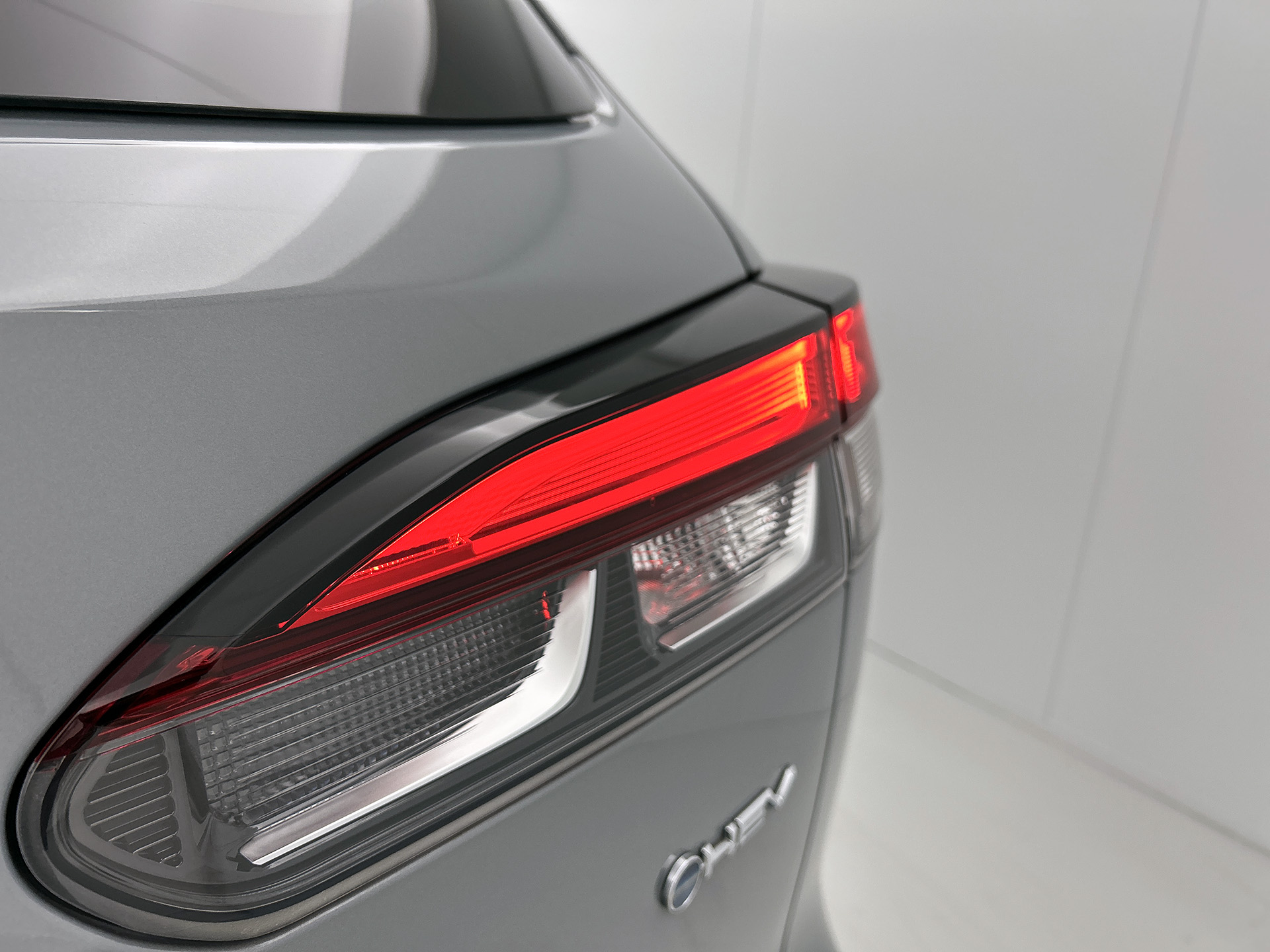 Foto van Toyota Corolla Cross