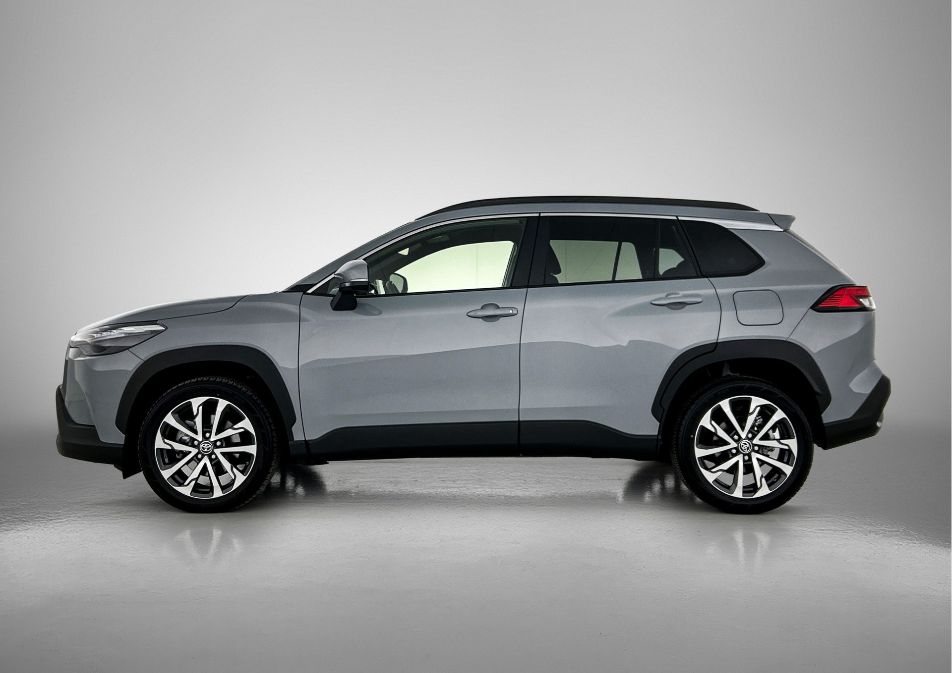 Foto van Toyota Corolla Cross