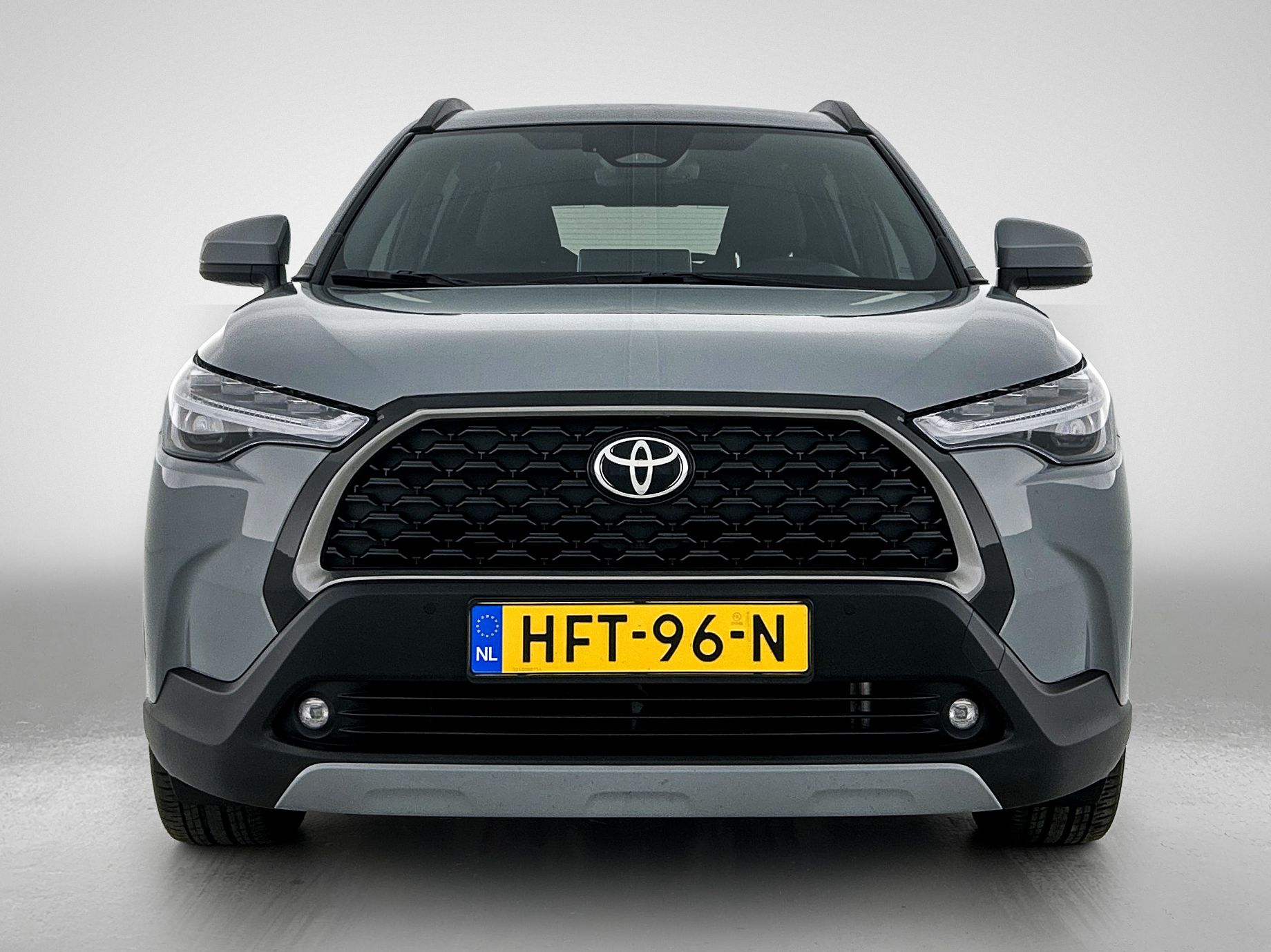 Foto van Toyota Corolla Cross