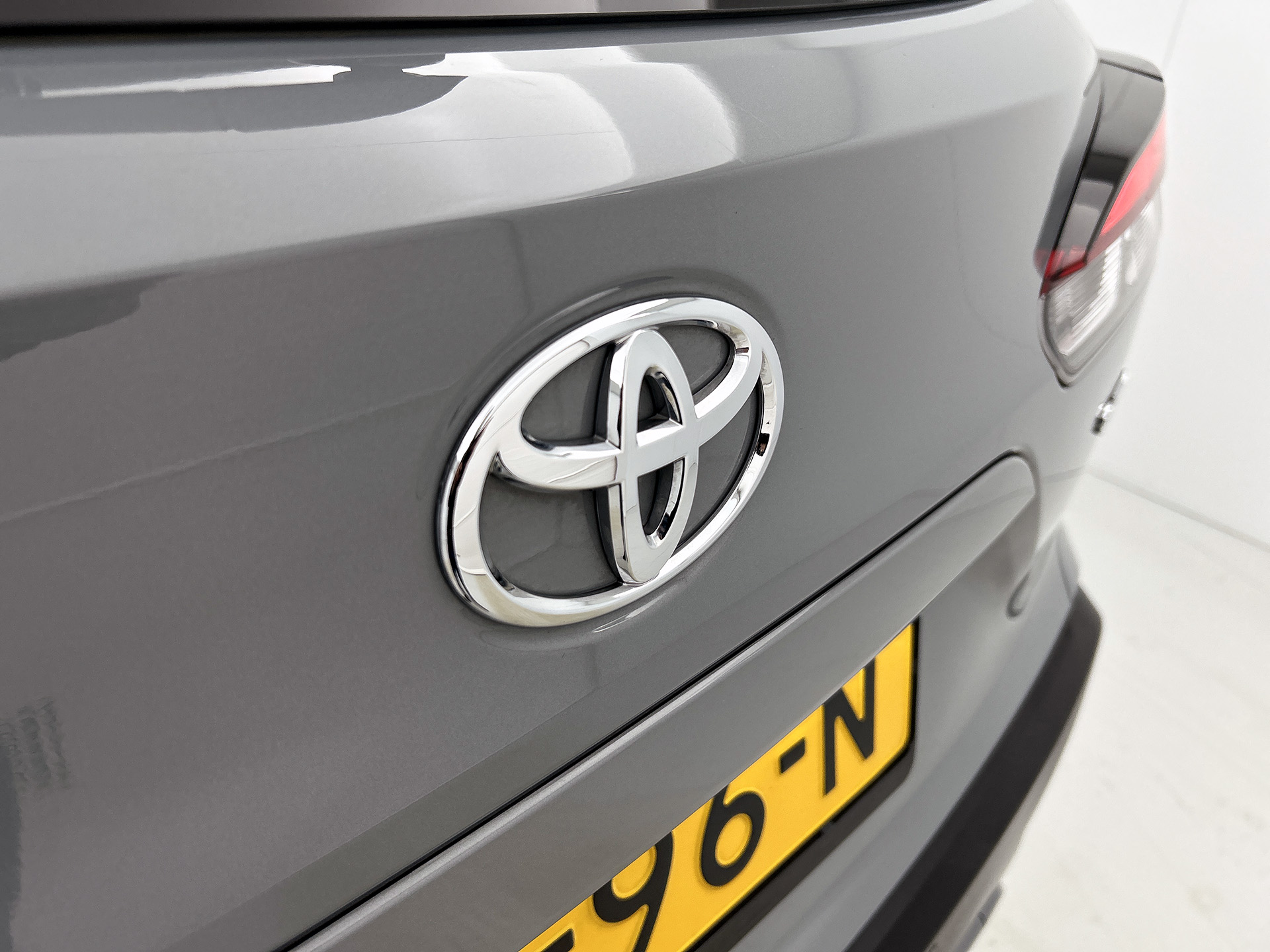 Foto van Toyota Corolla Cross