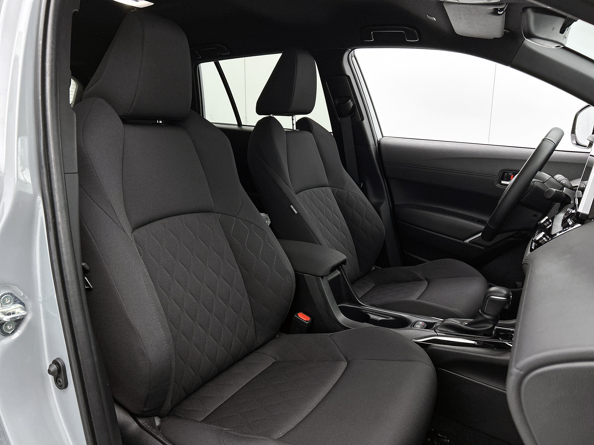 Foto van Toyota Corolla Cross