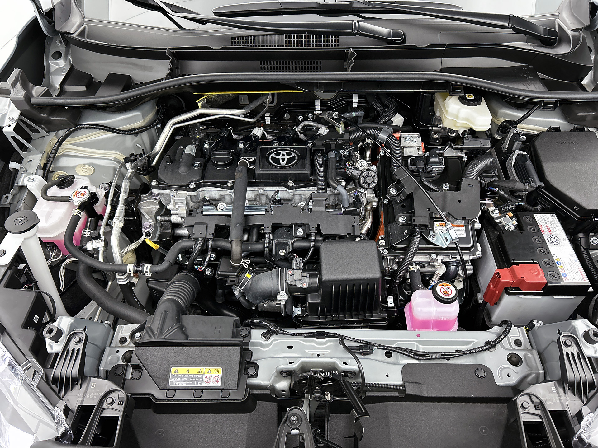 Foto van Toyota Corolla Cross