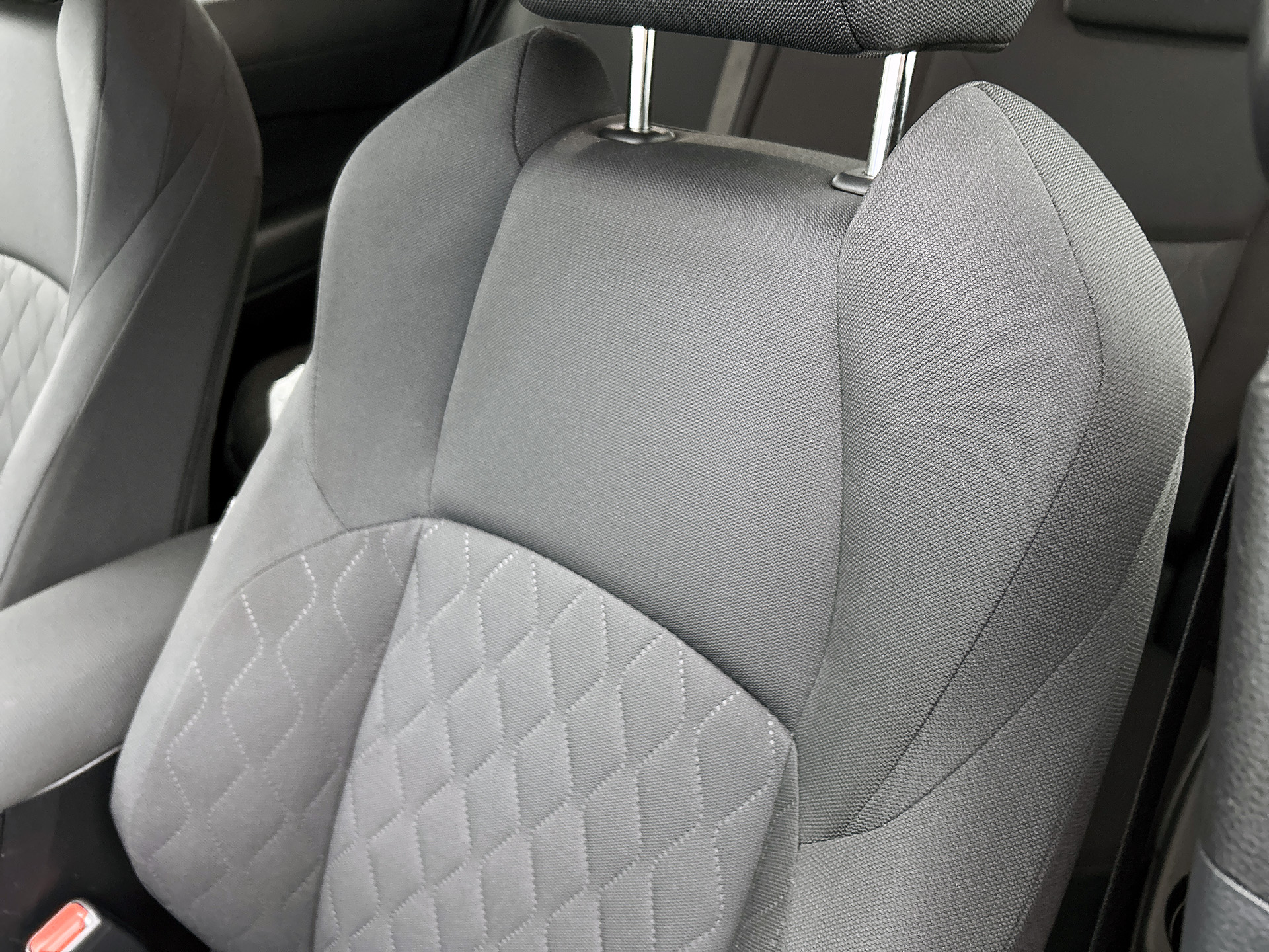 Foto van Toyota Corolla Cross