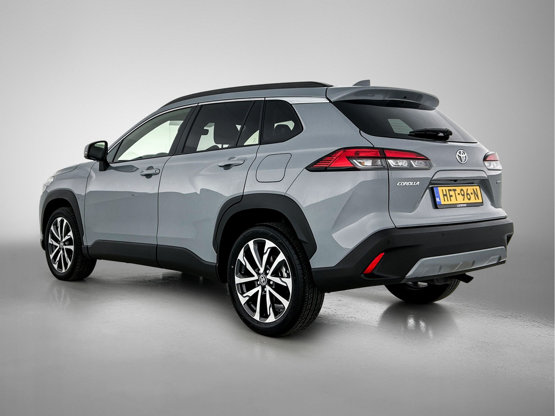 Foto van Toyota Corolla Cross