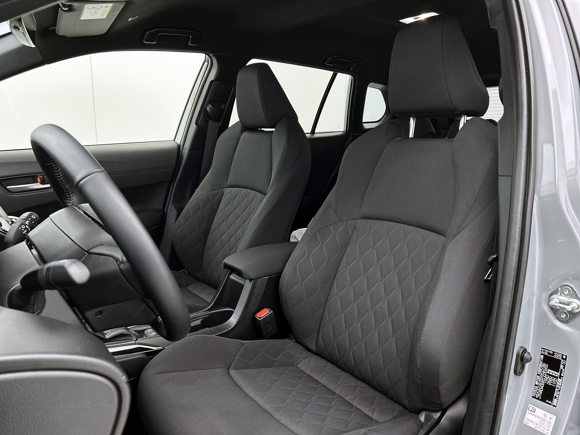 Foto van Toyota Corolla Cross