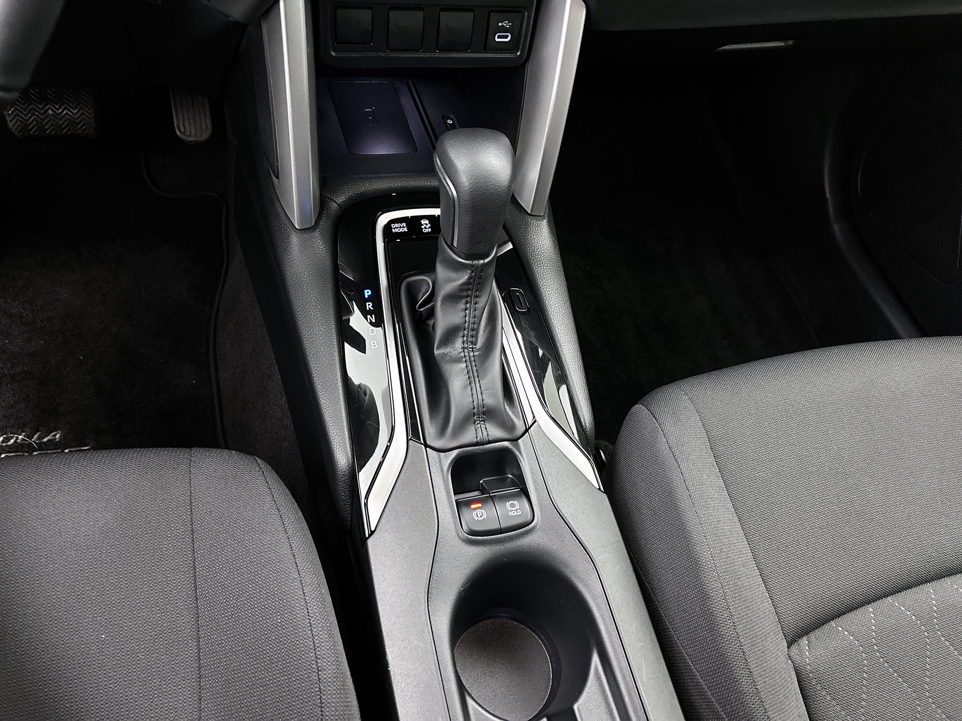 Foto van Toyota Corolla Cross