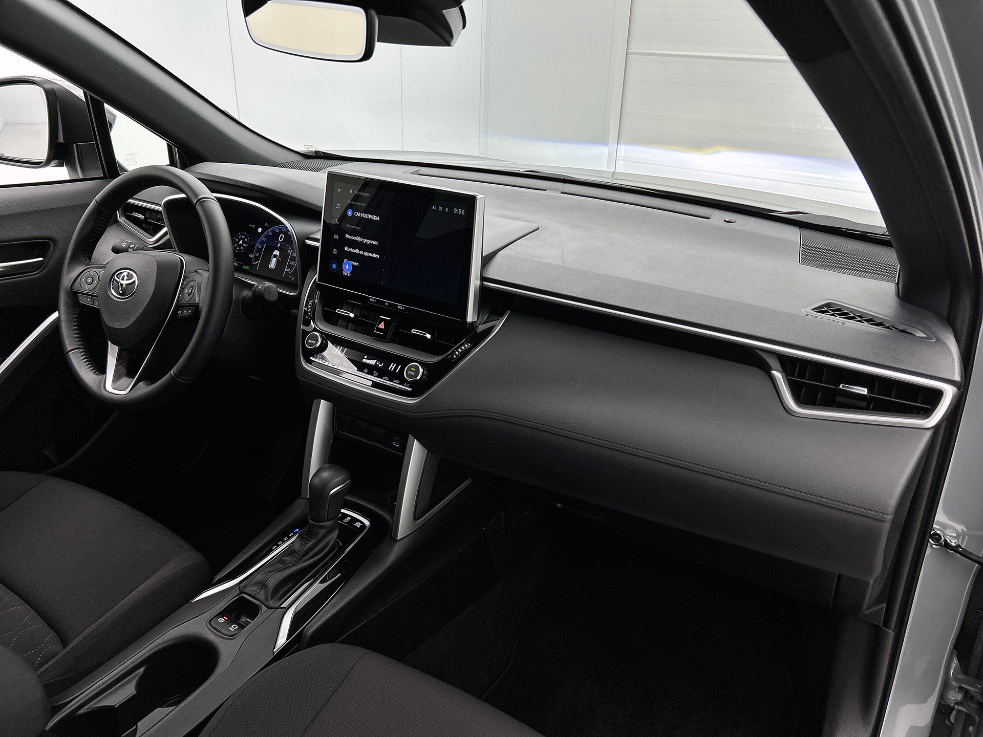 Foto van Toyota Corolla Cross