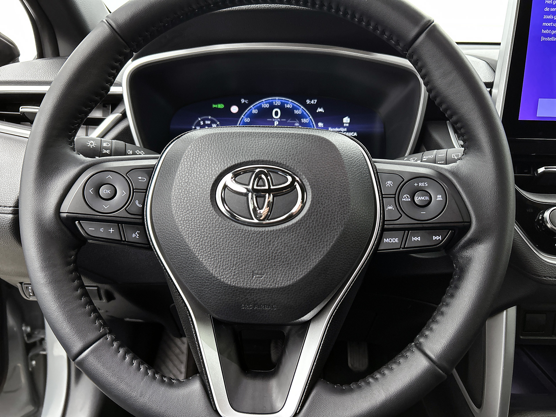 Foto van Toyota Corolla Cross