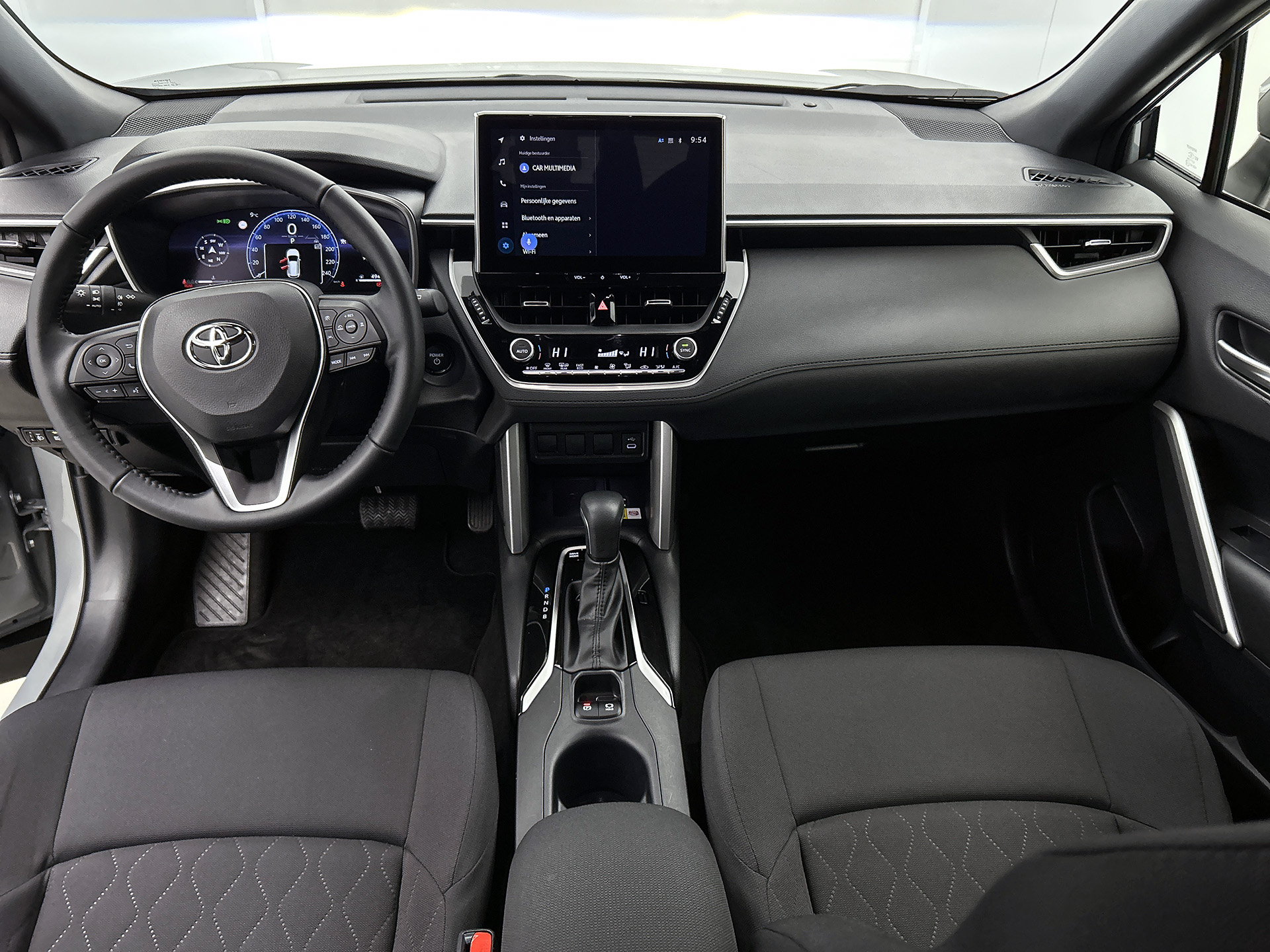 Foto van Toyota Corolla Cross