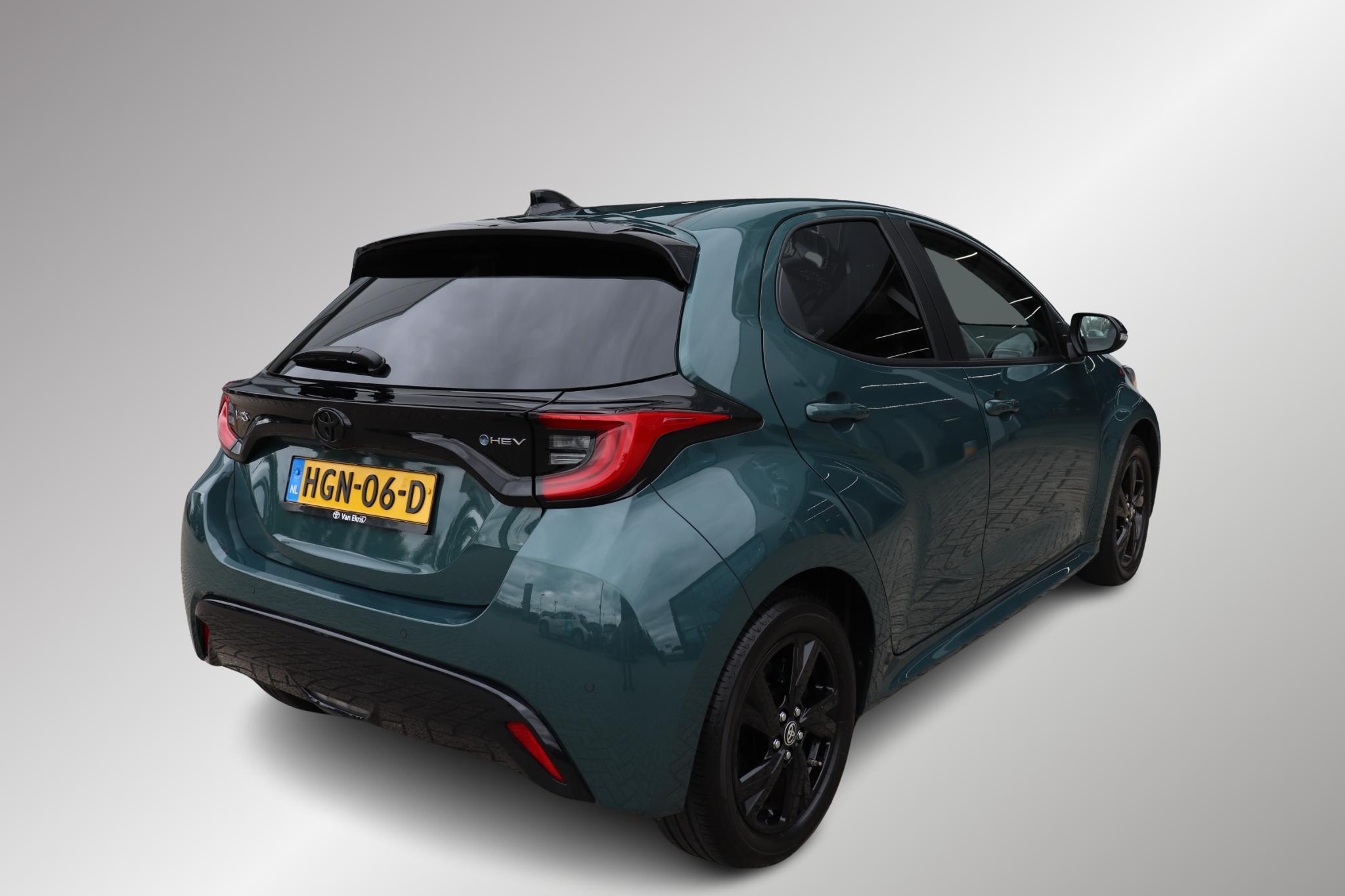 Foto van Toyota Toyota Yaris