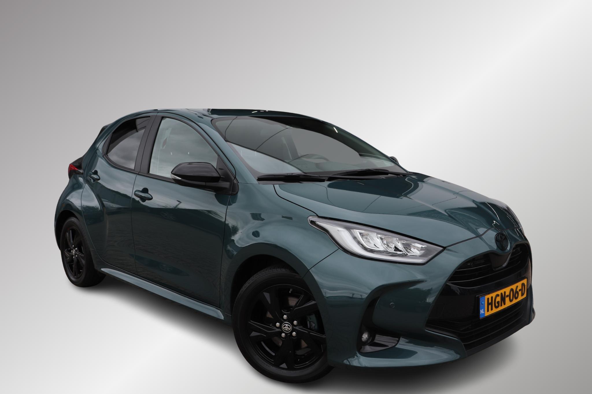 Foto van Toyota Toyota Yaris