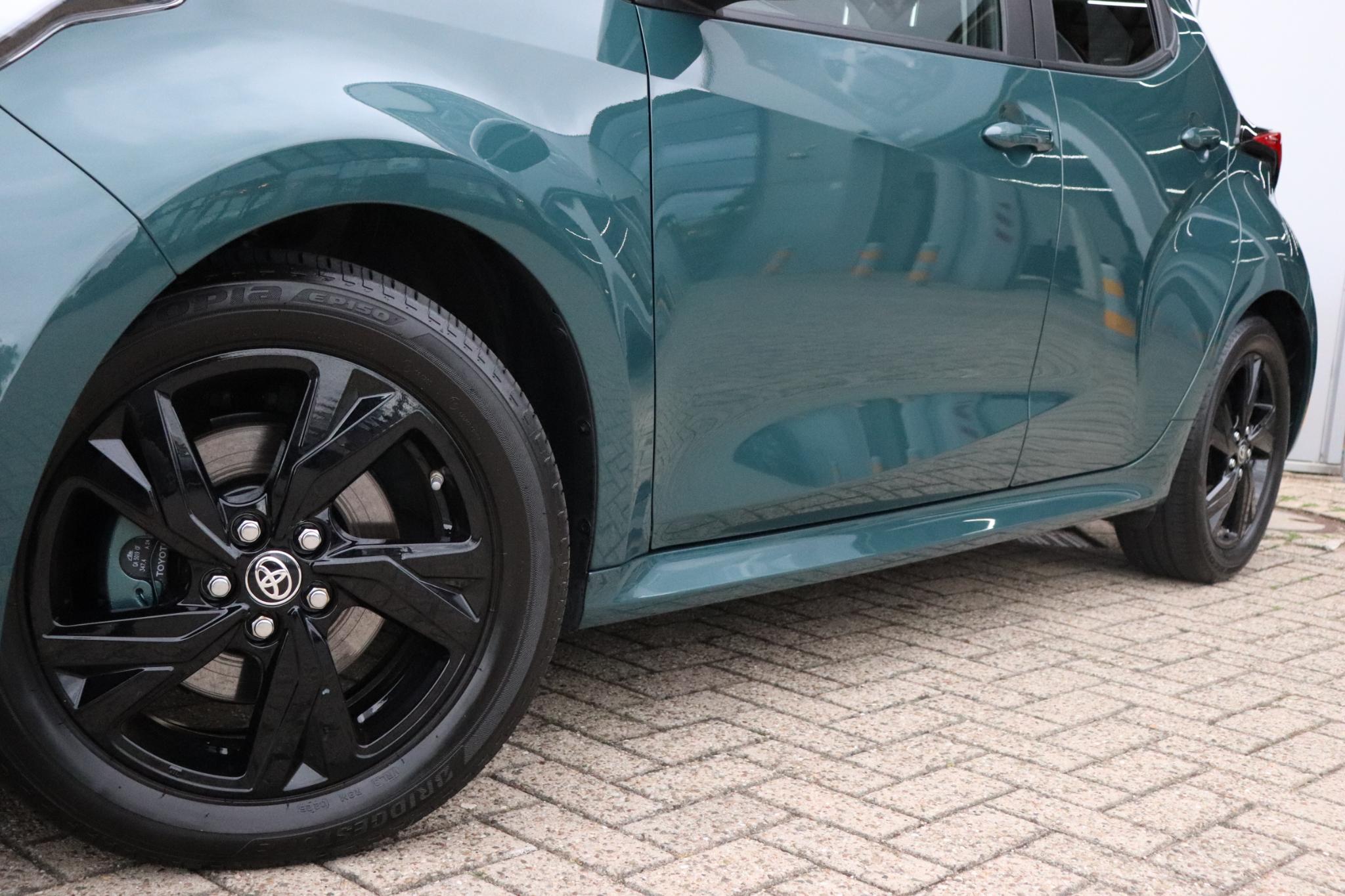 Foto van Toyota Toyota Yaris