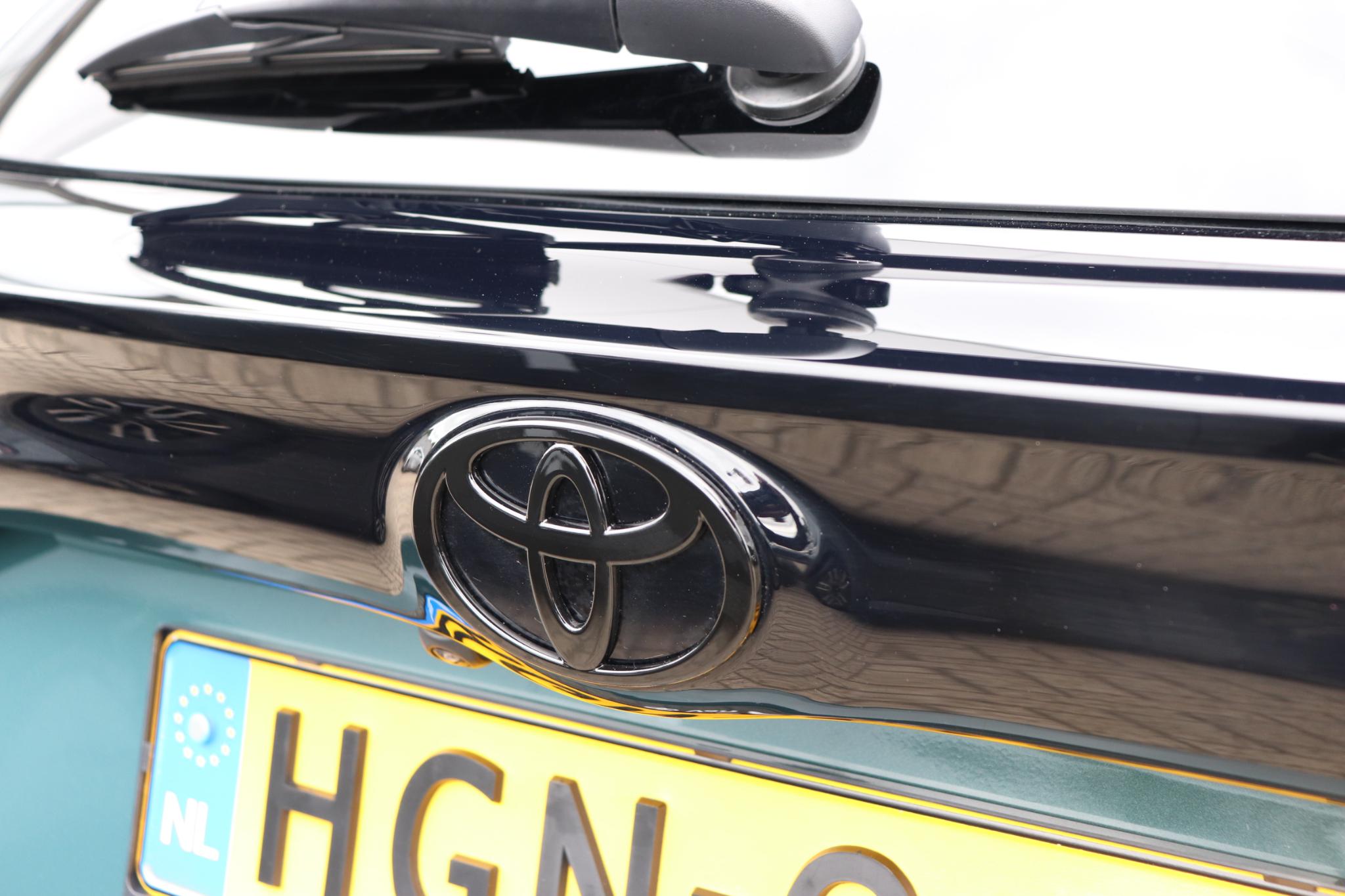 Foto van Toyota Toyota Yaris
