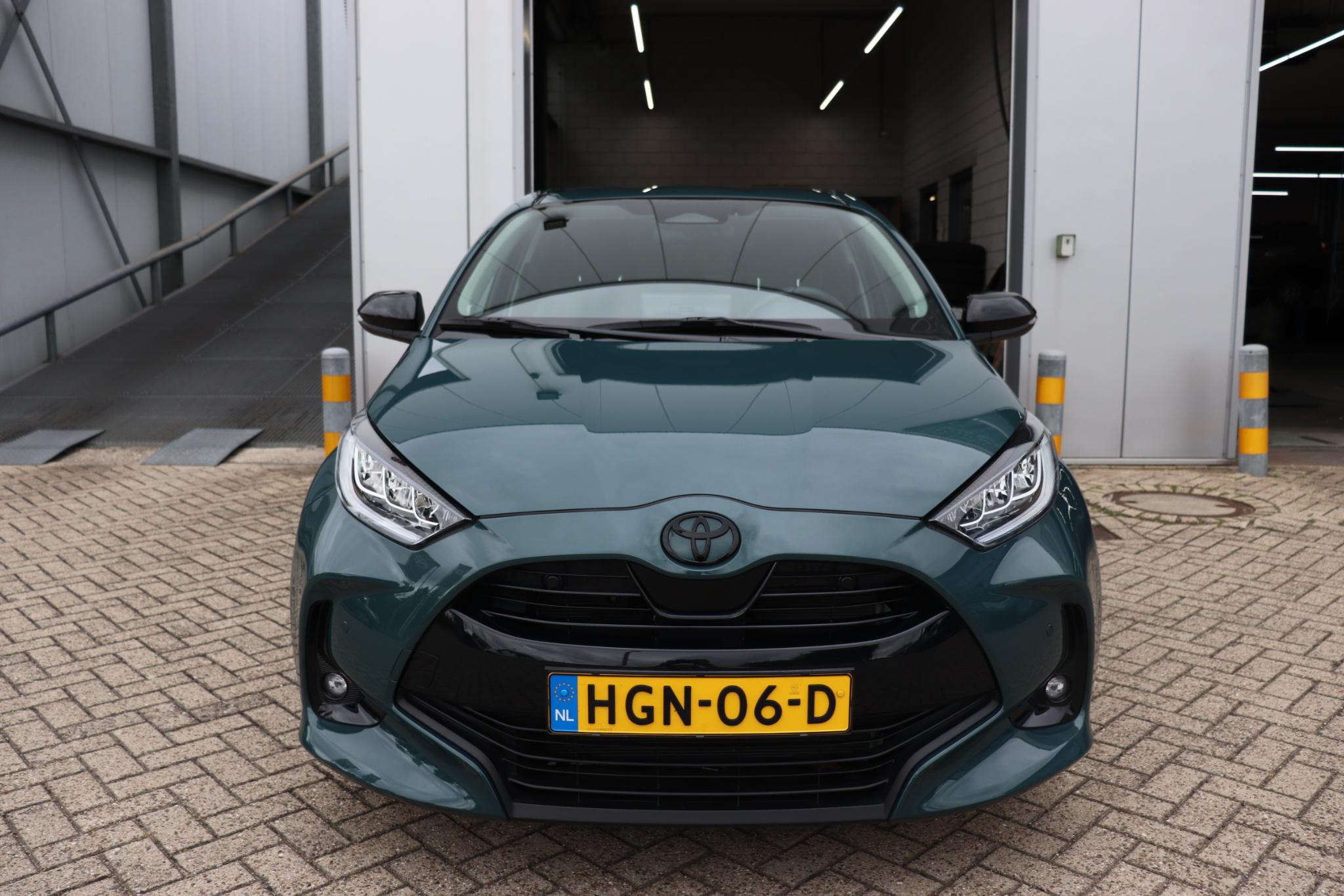 Foto van Toyota Toyota Yaris