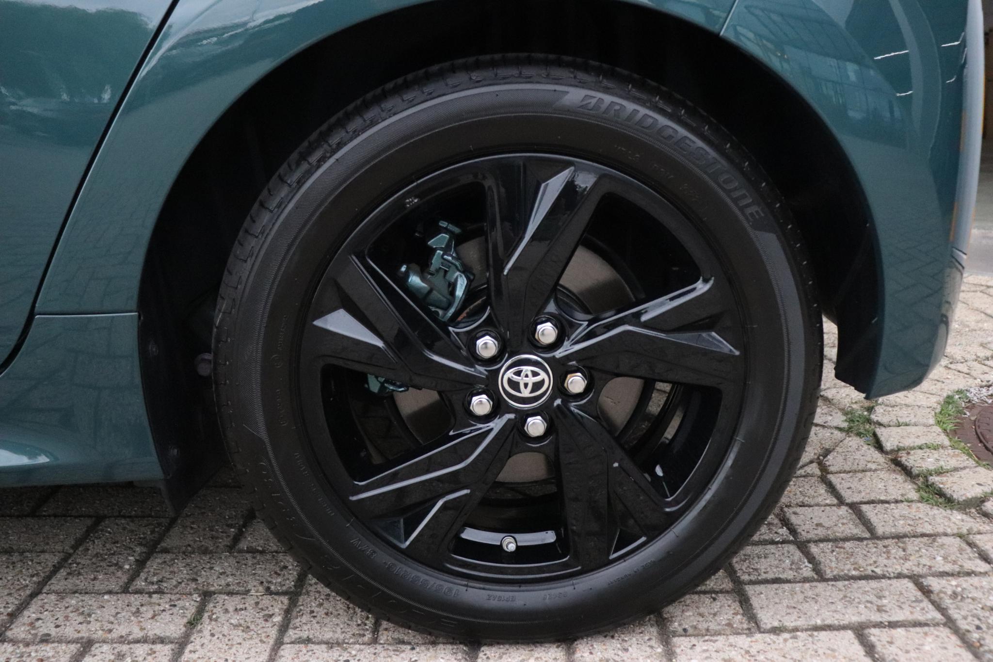 Foto van Toyota Toyota Yaris