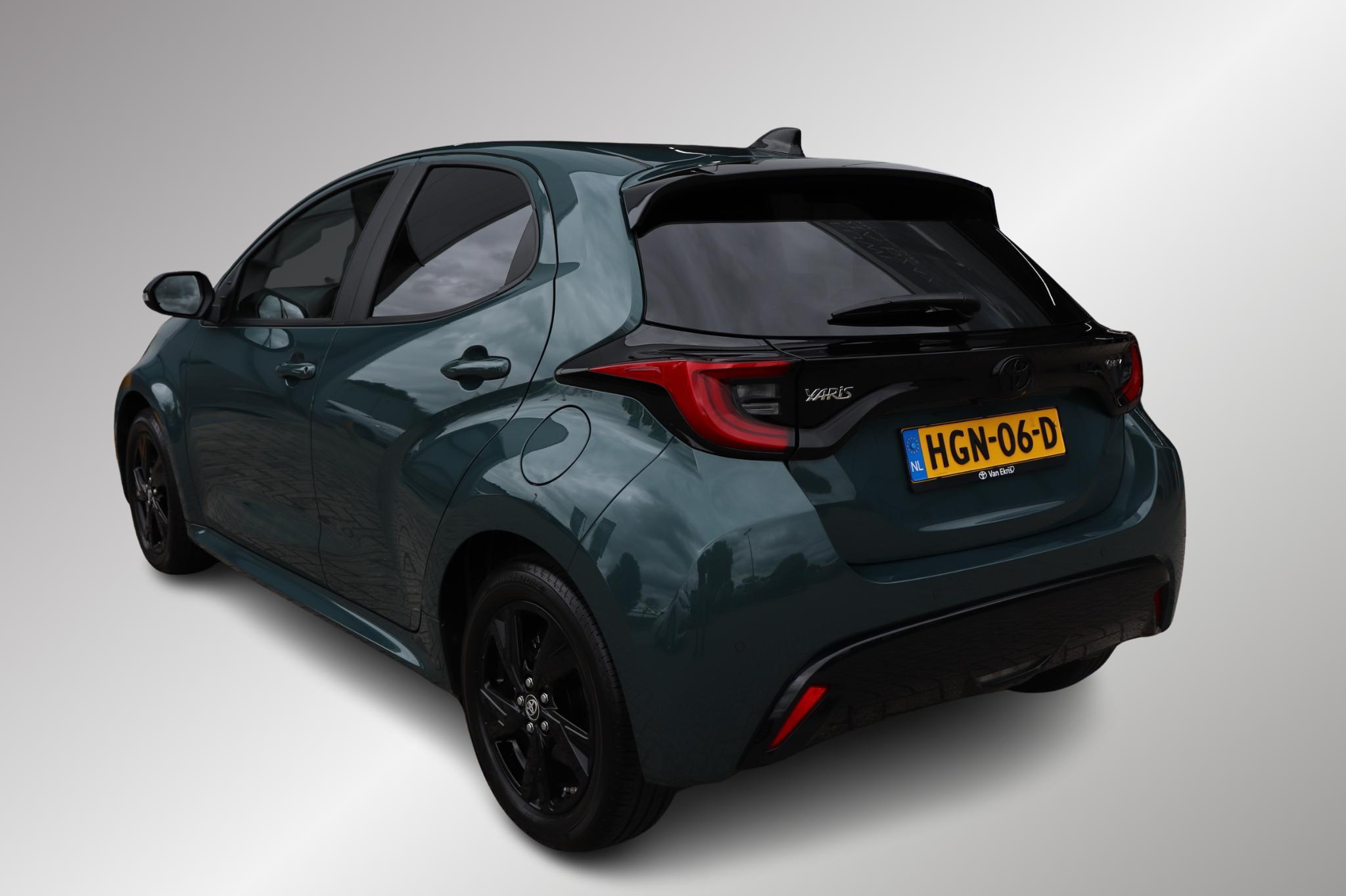 Foto van Toyota Toyota Yaris