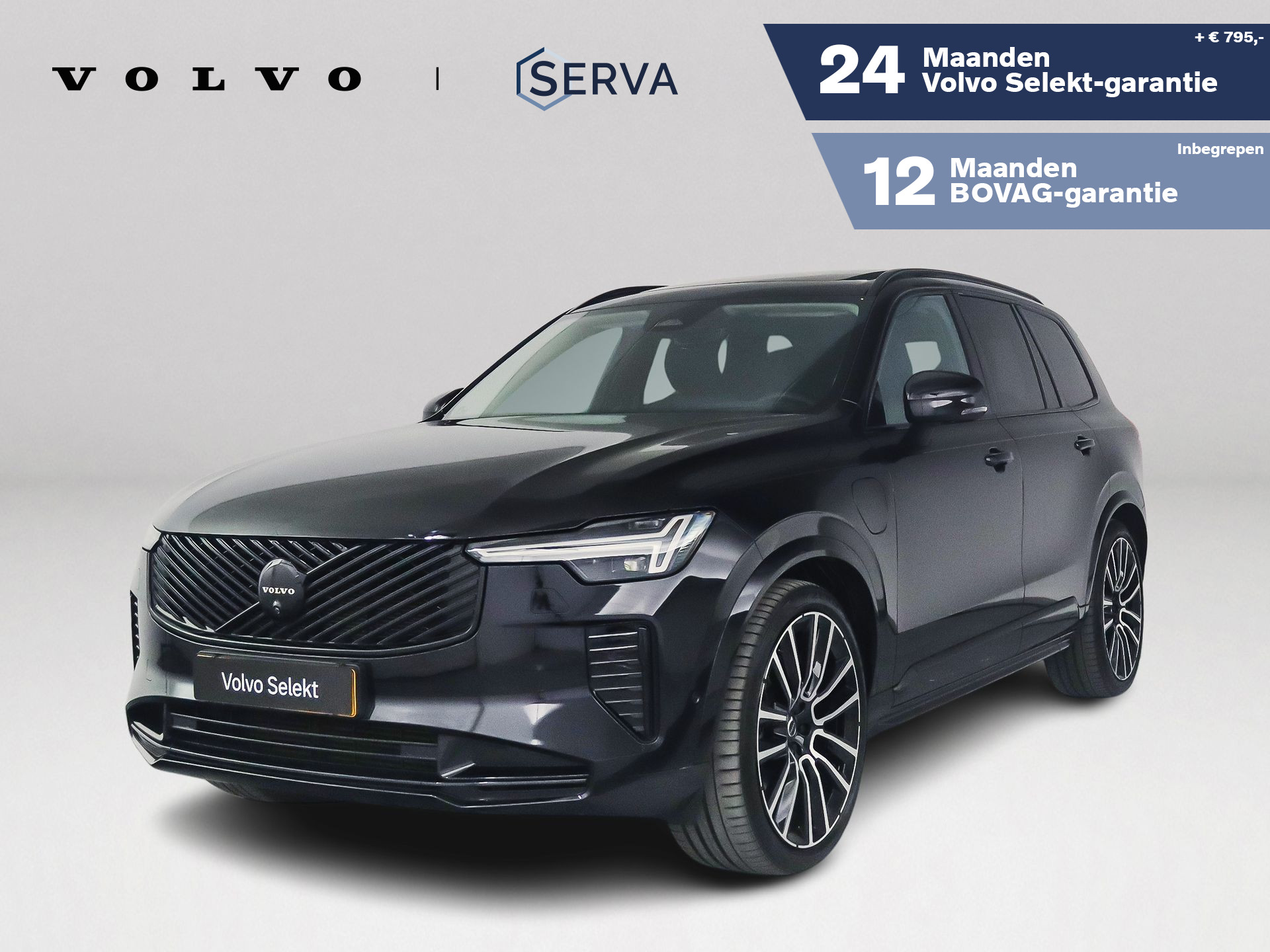 Foto van Volvo Xc90