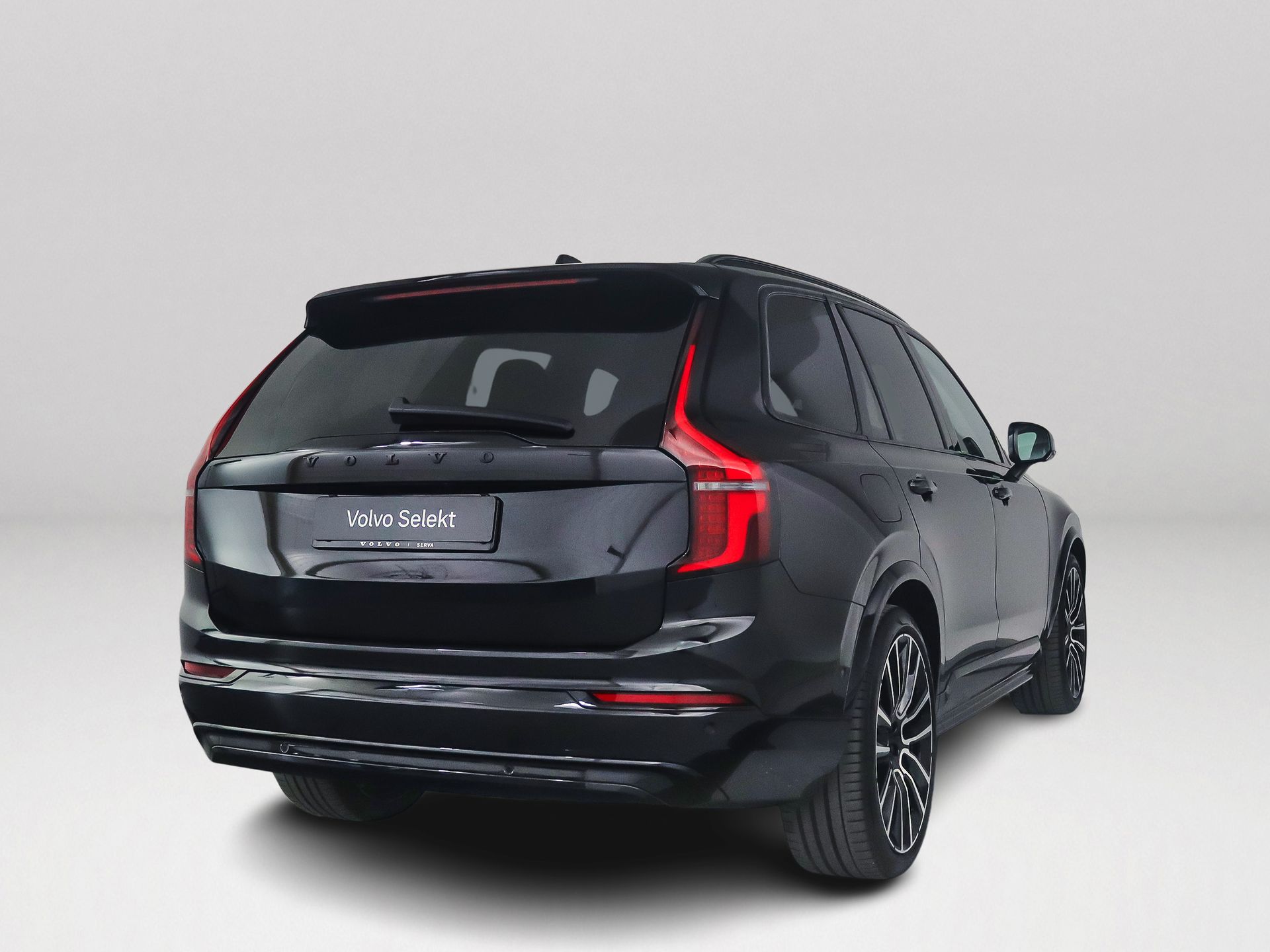 Foto van Volvo Xc90
