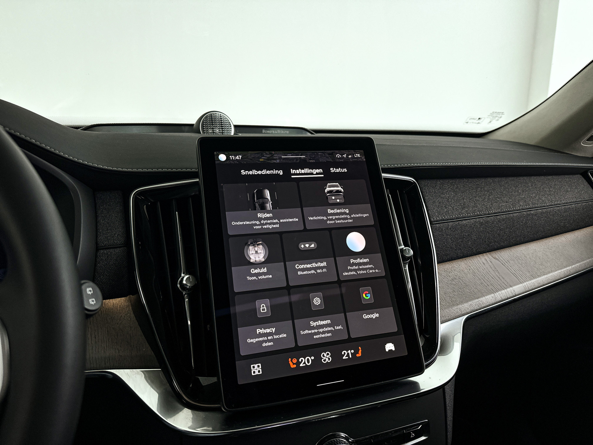 Foto van Volvo Xc90