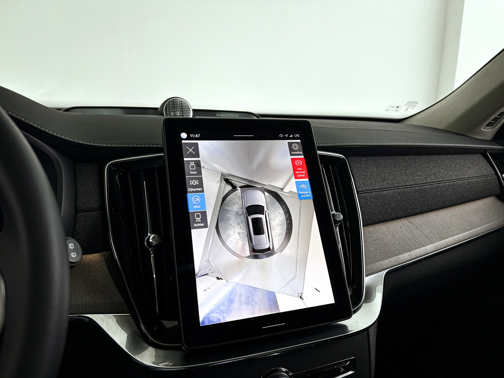 Foto van Volvo Xc90