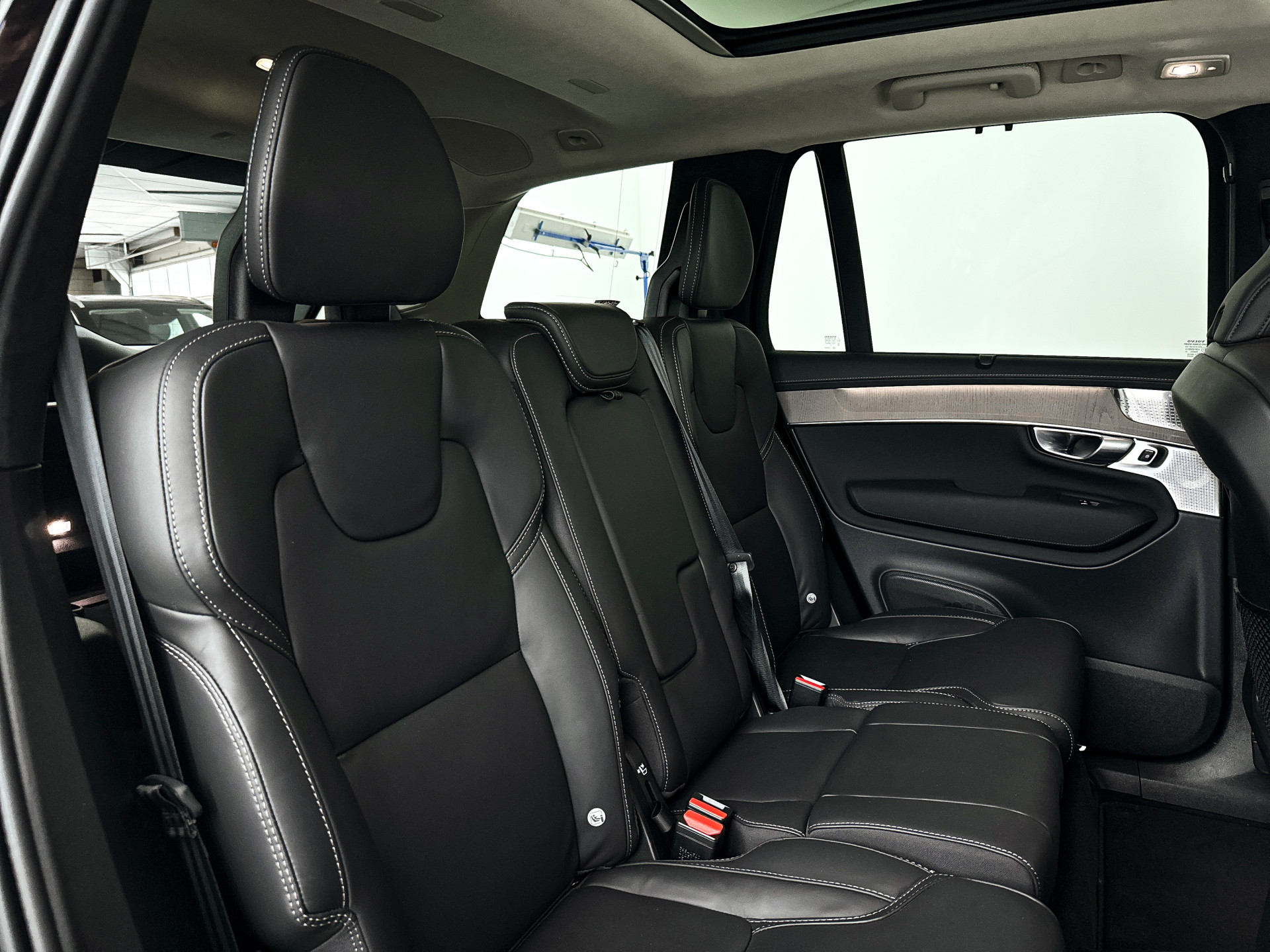 Foto van Volvo Xc90