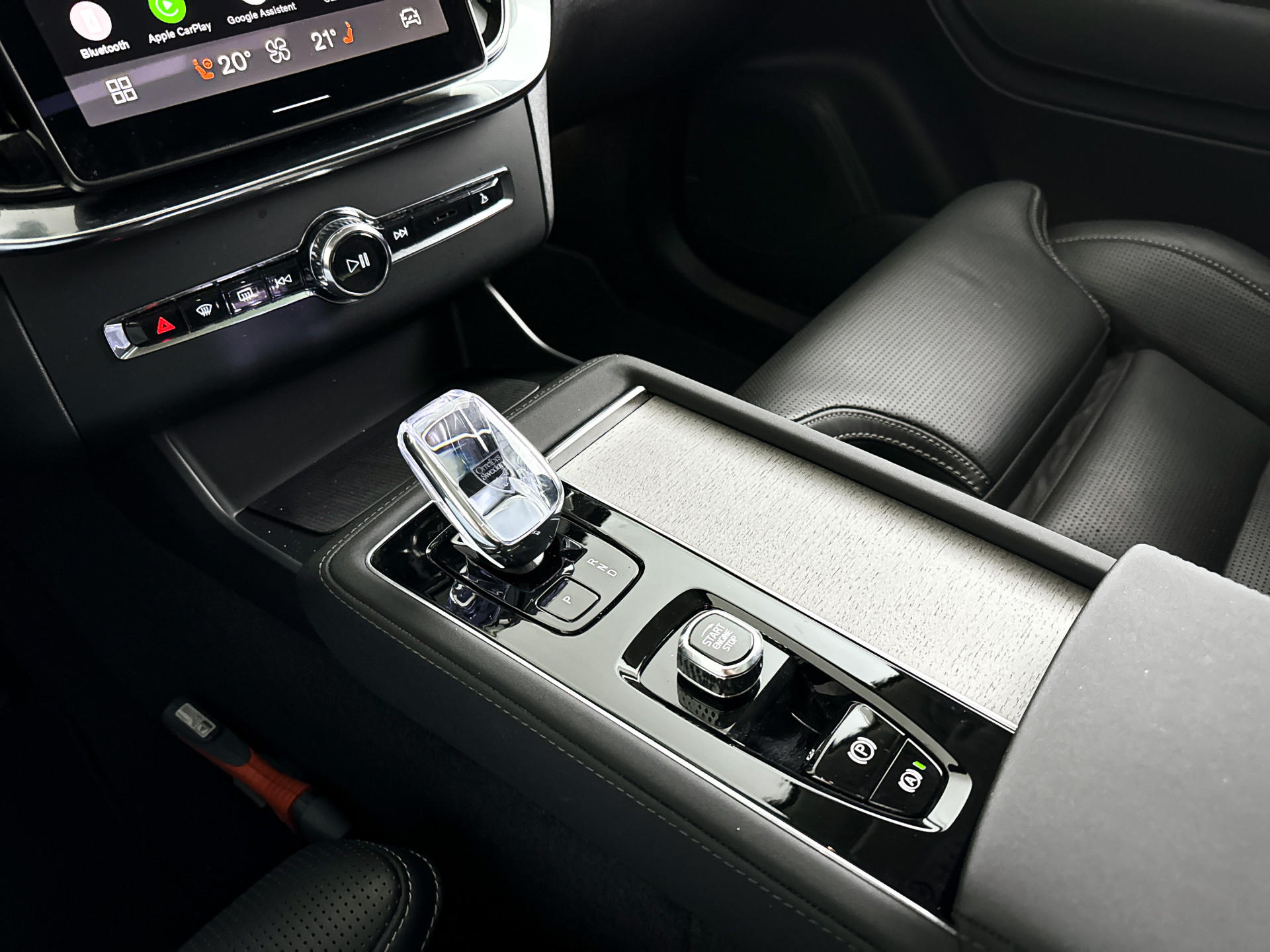 Foto van Volvo Xc90