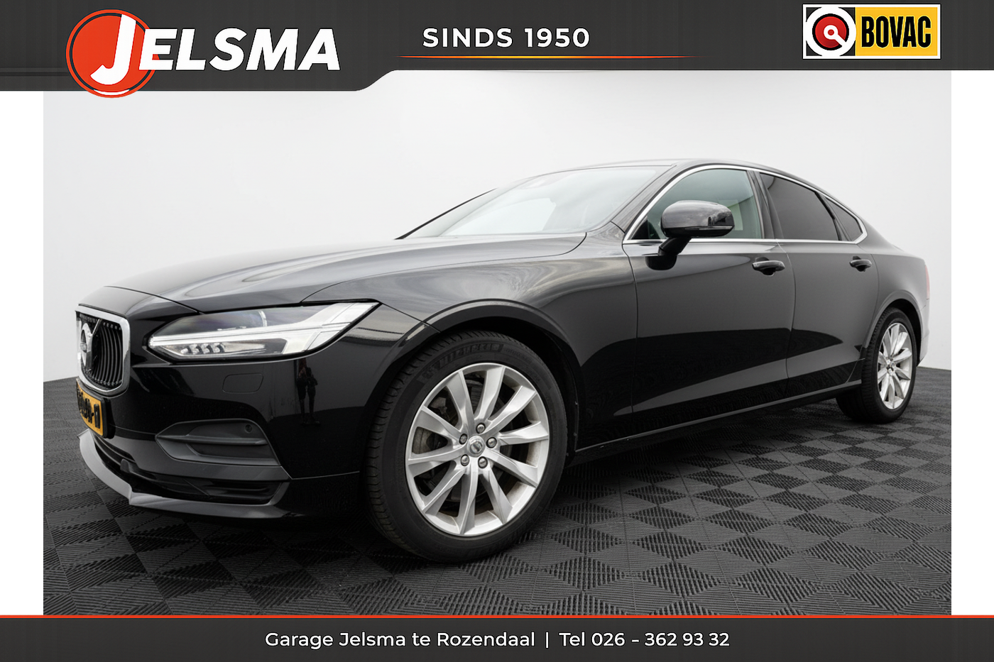 Foto van VOLVO S90