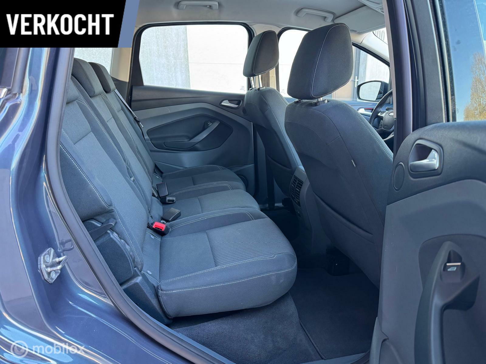 Foto van Ford C-max
