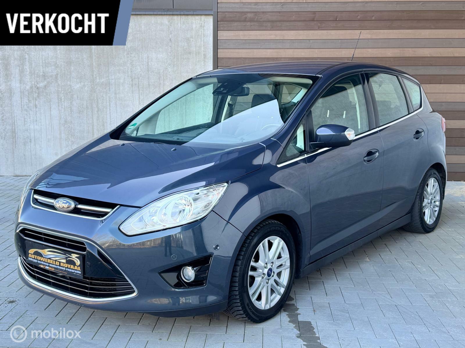 Foto van Ford C-max