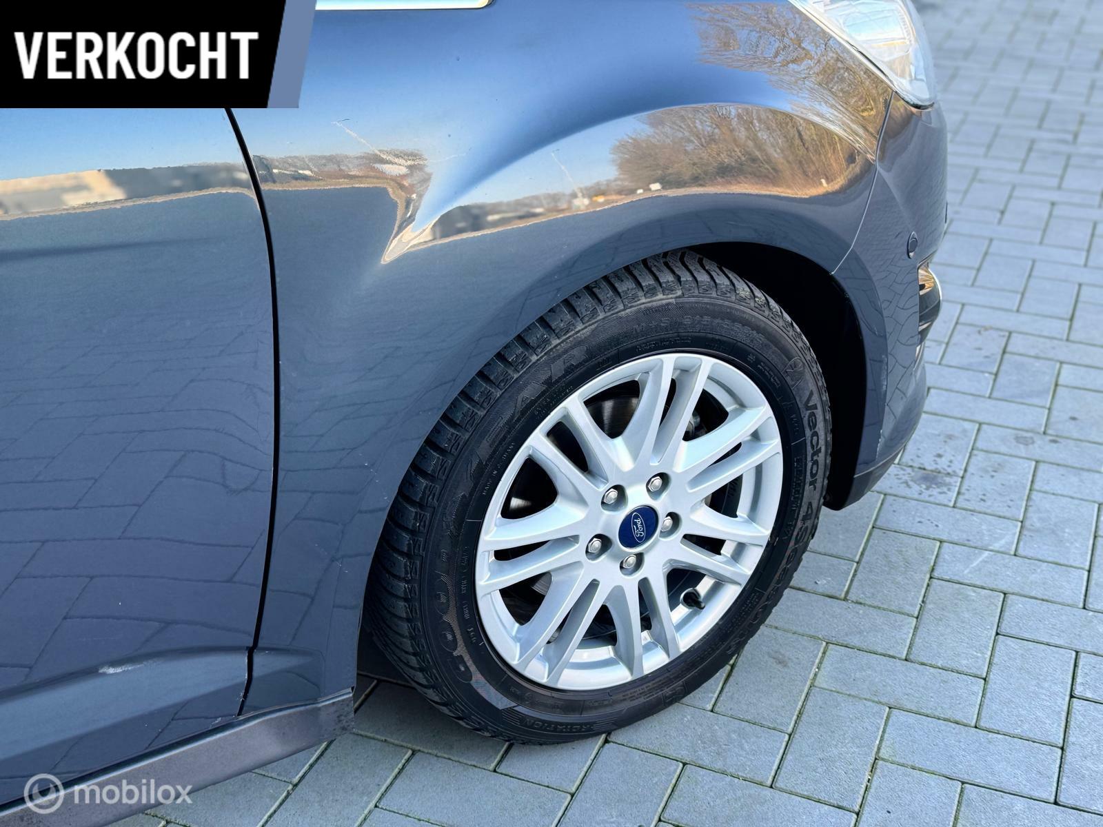 Foto van Ford C-max