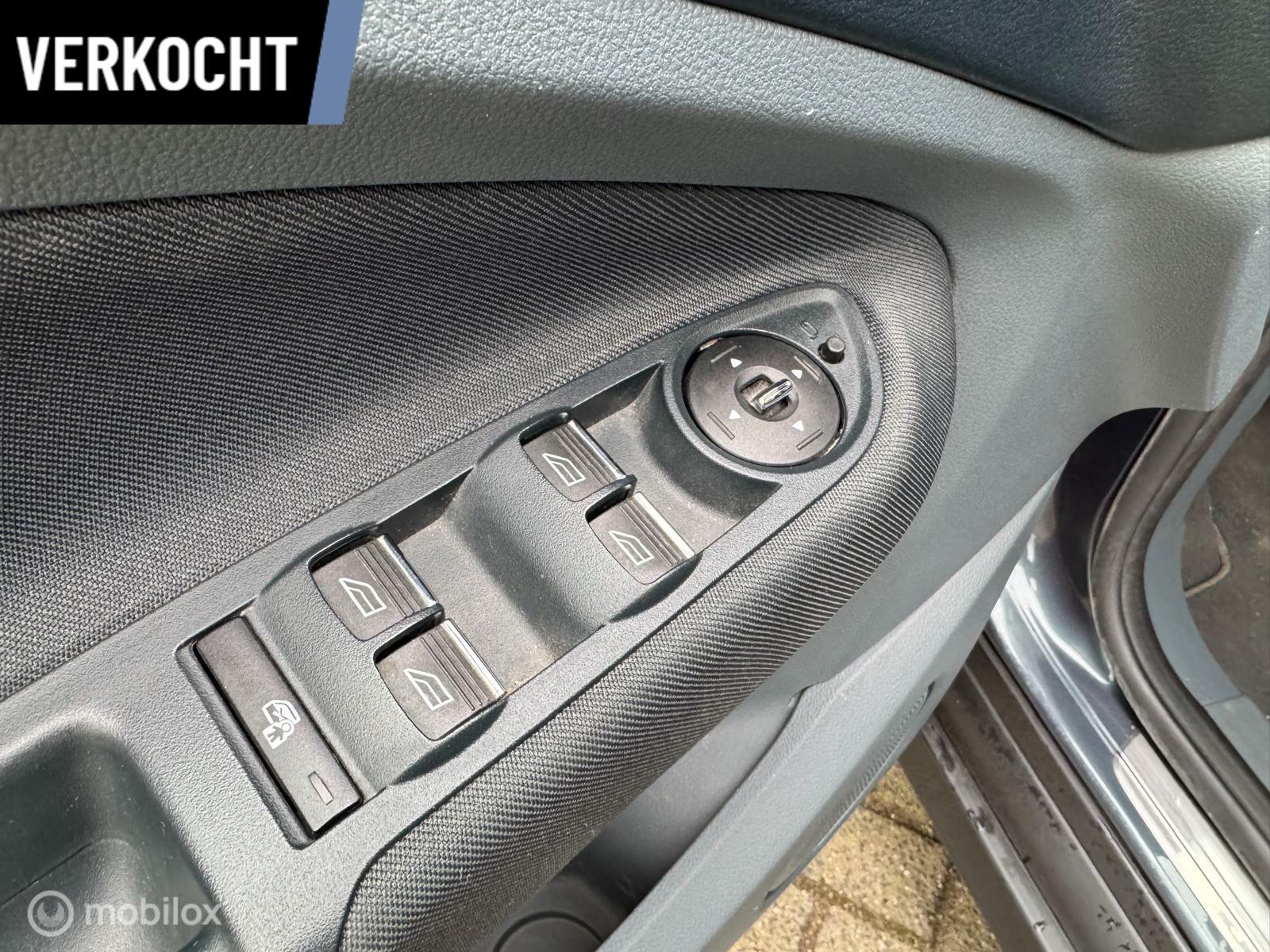 Foto van Ford C-max