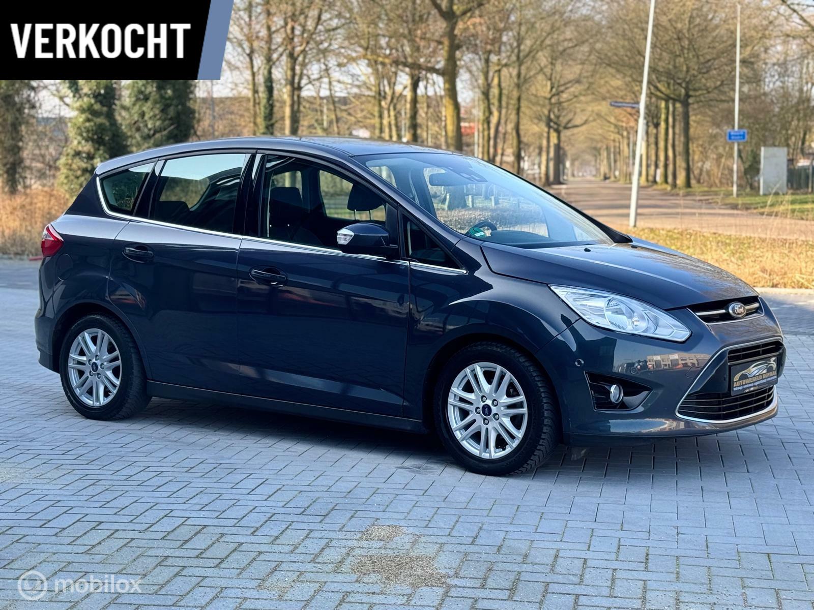 Foto van Ford C-max
