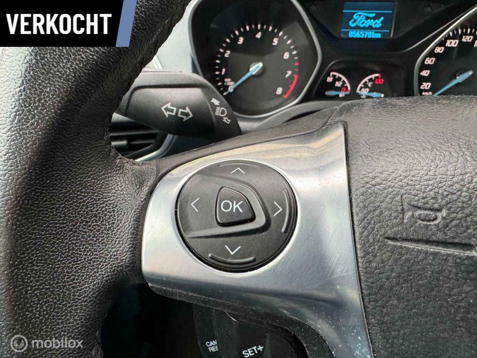 Foto van Ford C-max