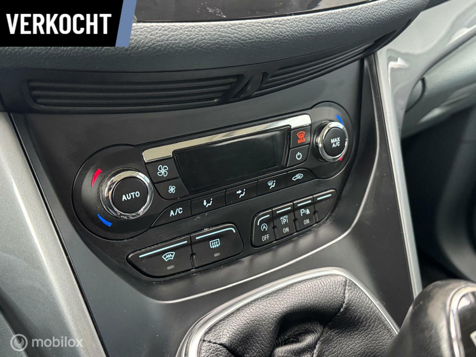 Foto van Ford C-max
