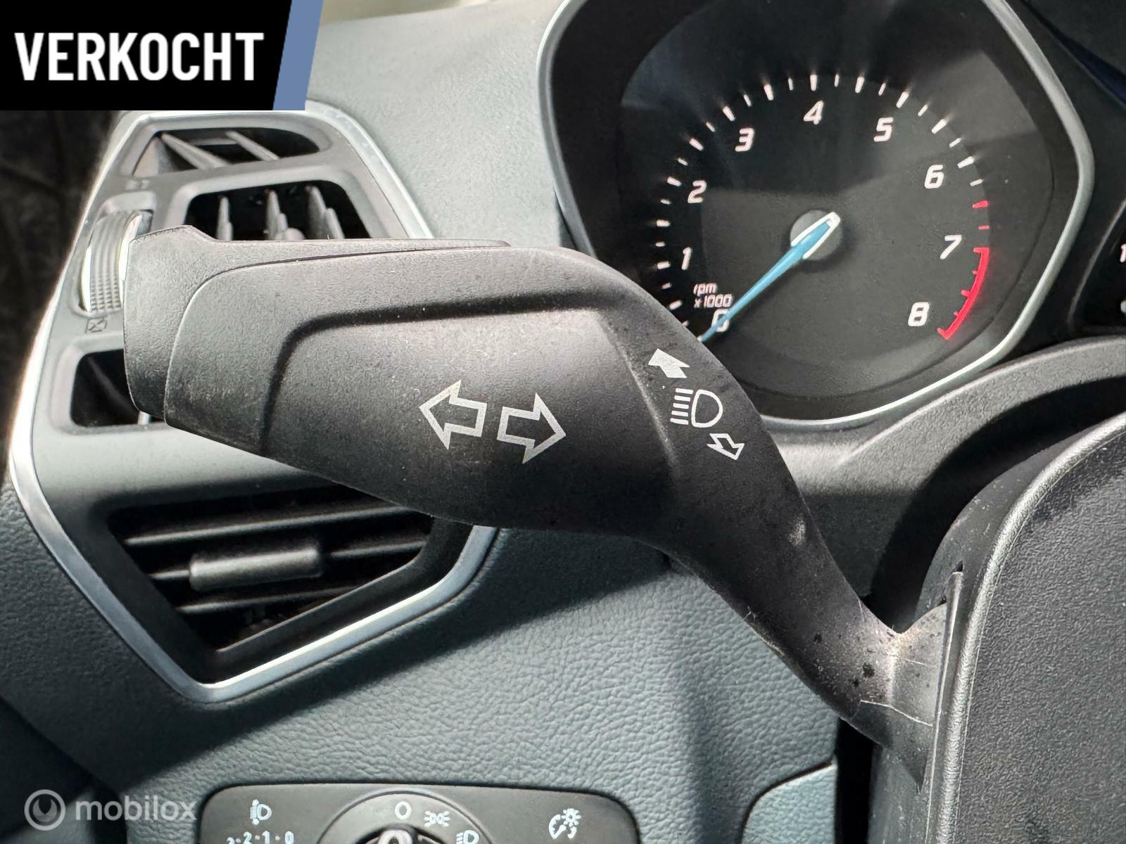Foto van Ford C-max