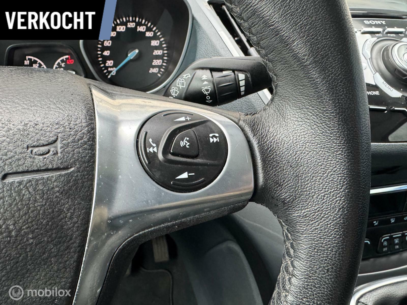 Foto van Ford C-max