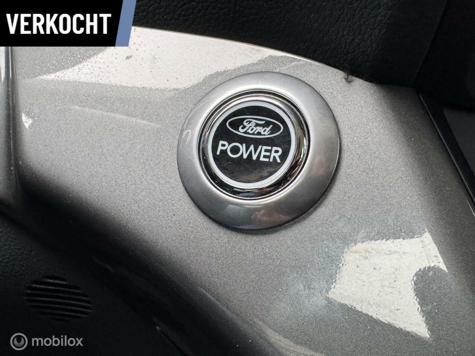 Foto van Ford C-max