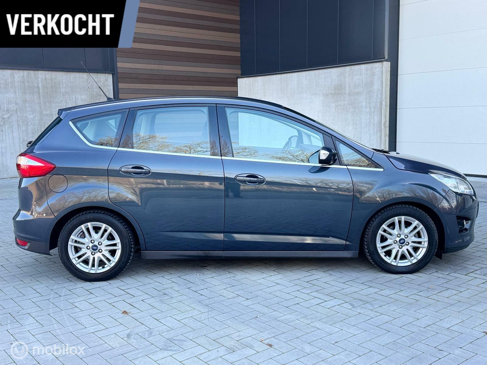 Foto van Ford C-max