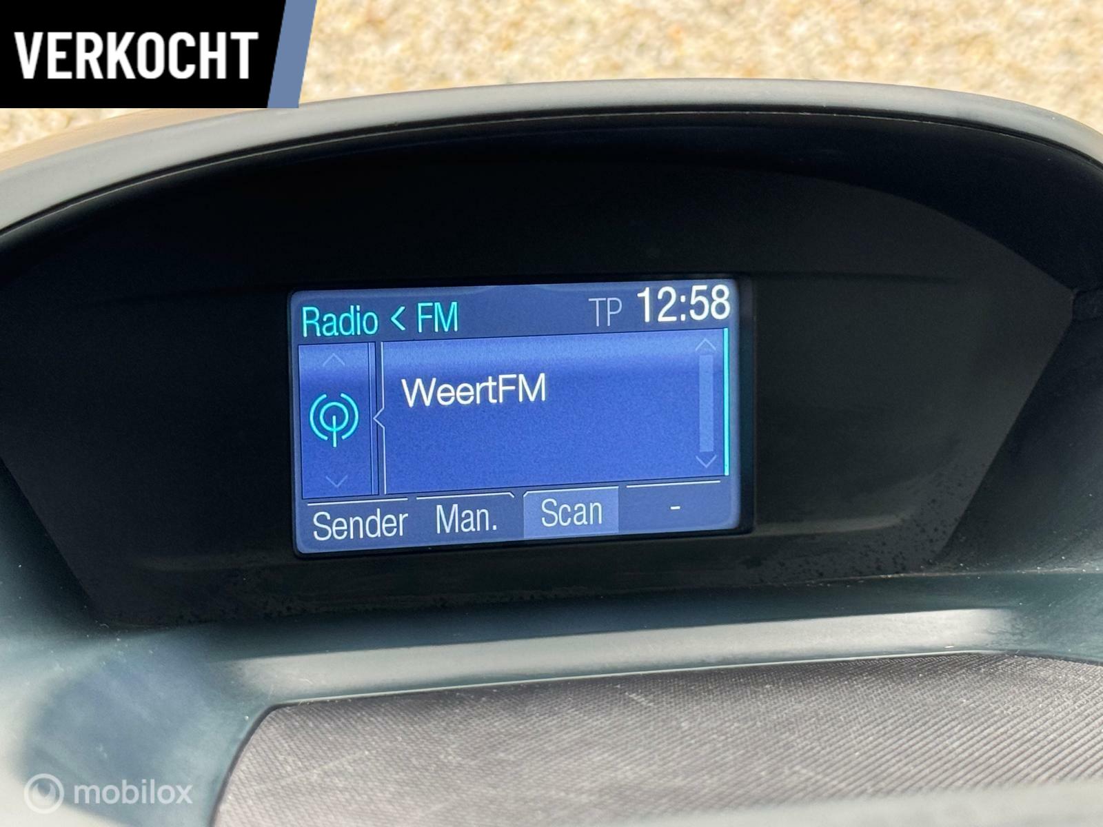 Foto van Ford C-max