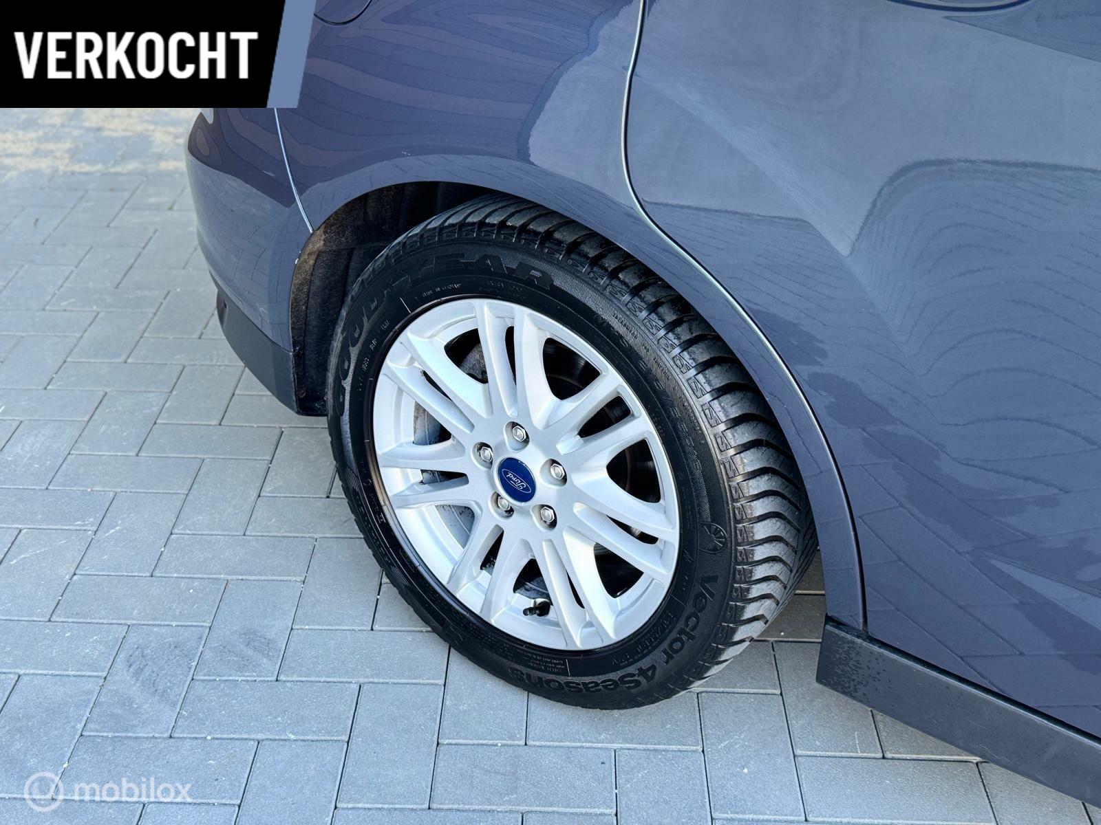 Foto van Ford C-max