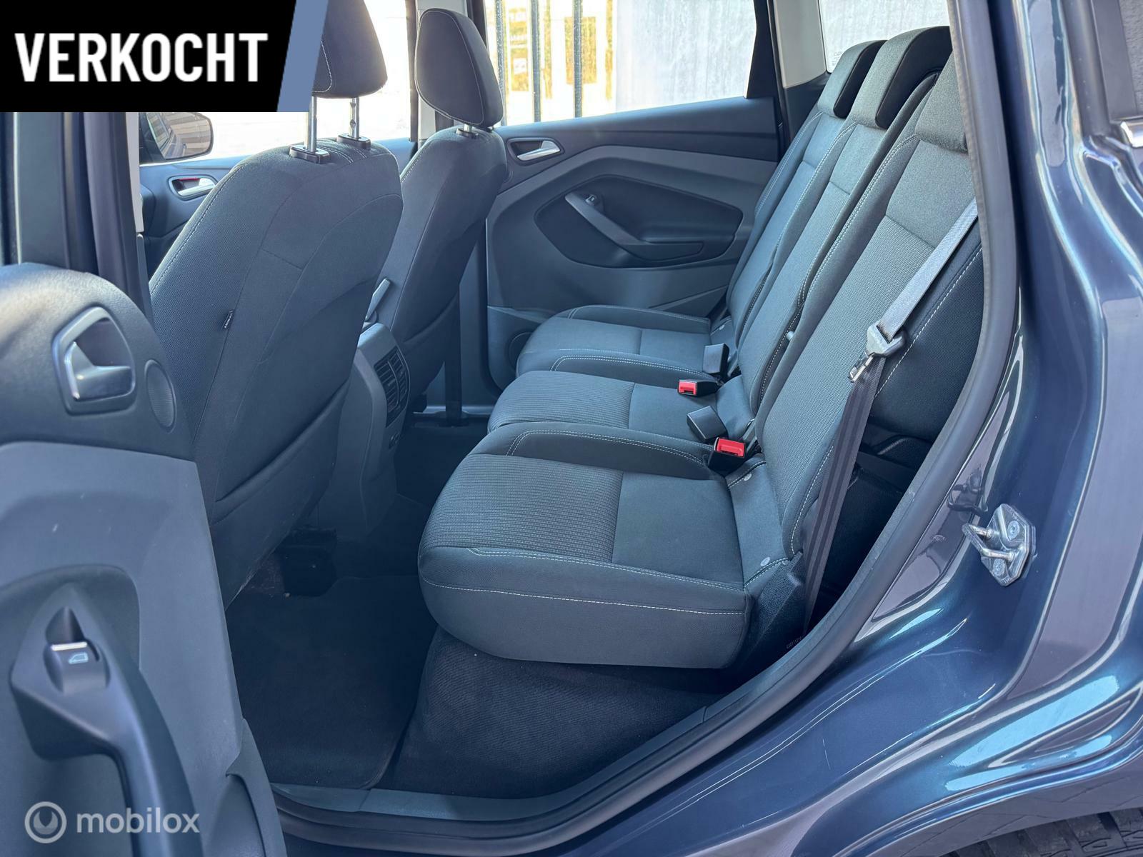 Foto van Ford C-max