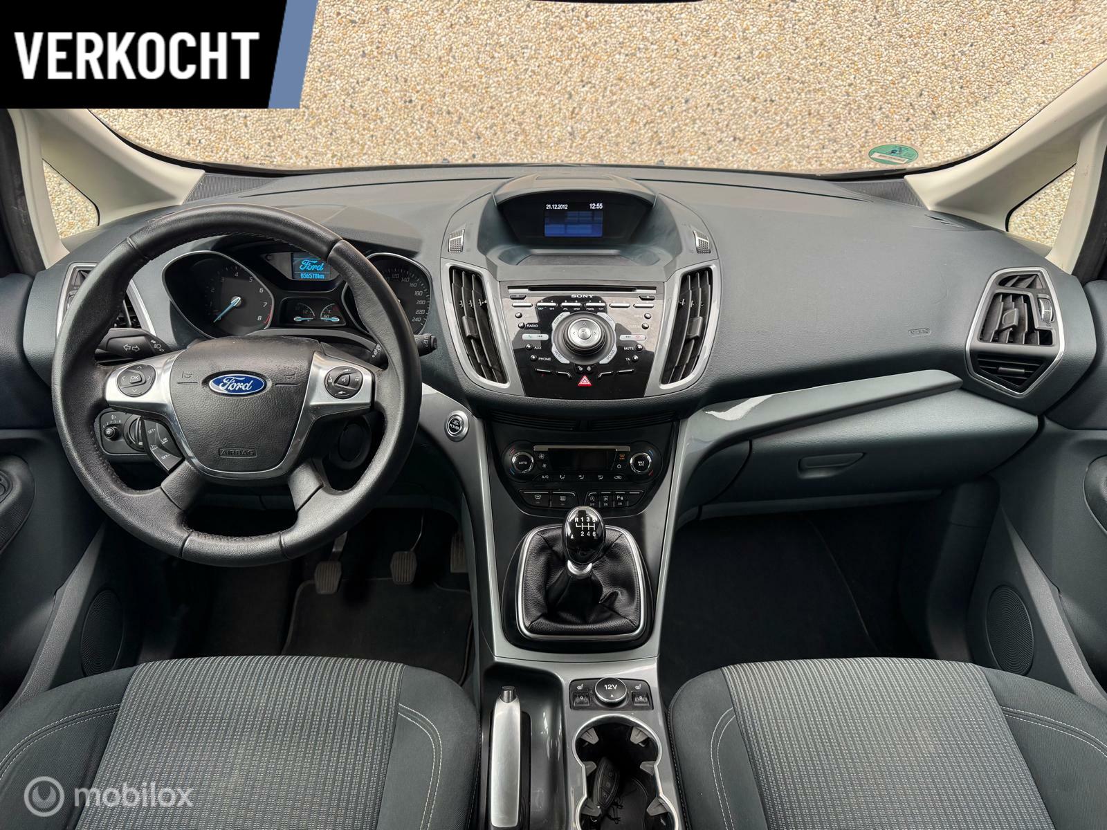 Foto van Ford C-max