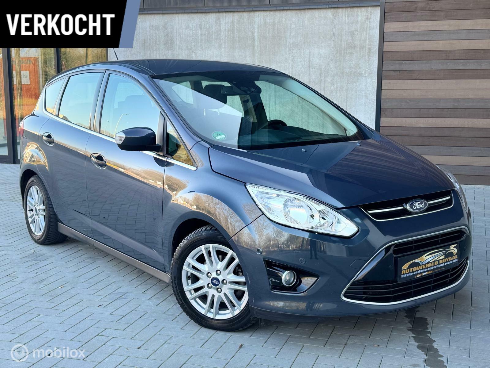 Foto van Ford C-max