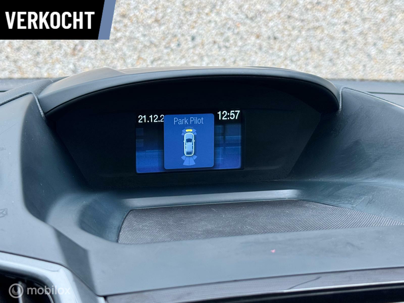 Foto van Ford C-max