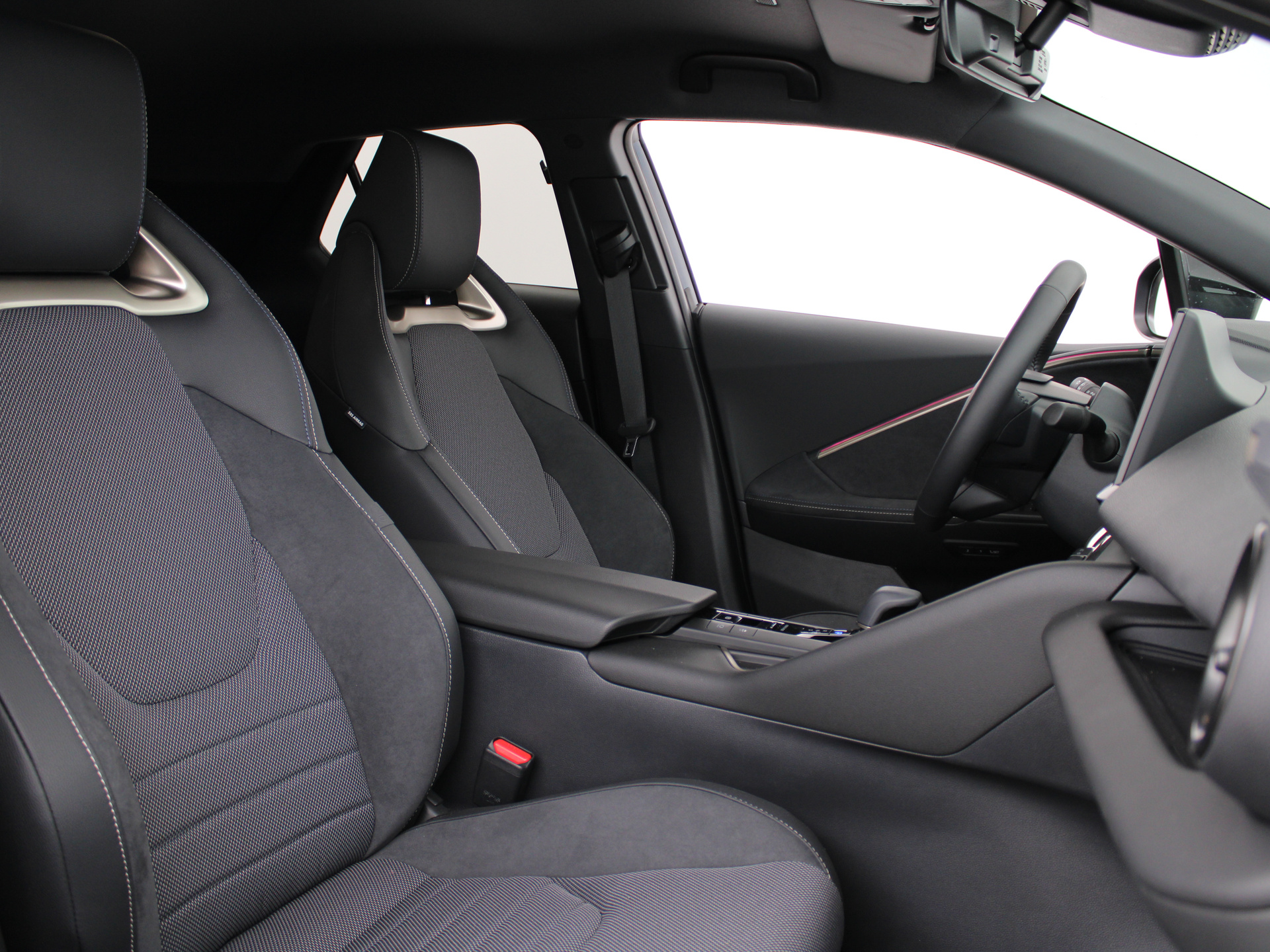 Foto van Toyota C-hr