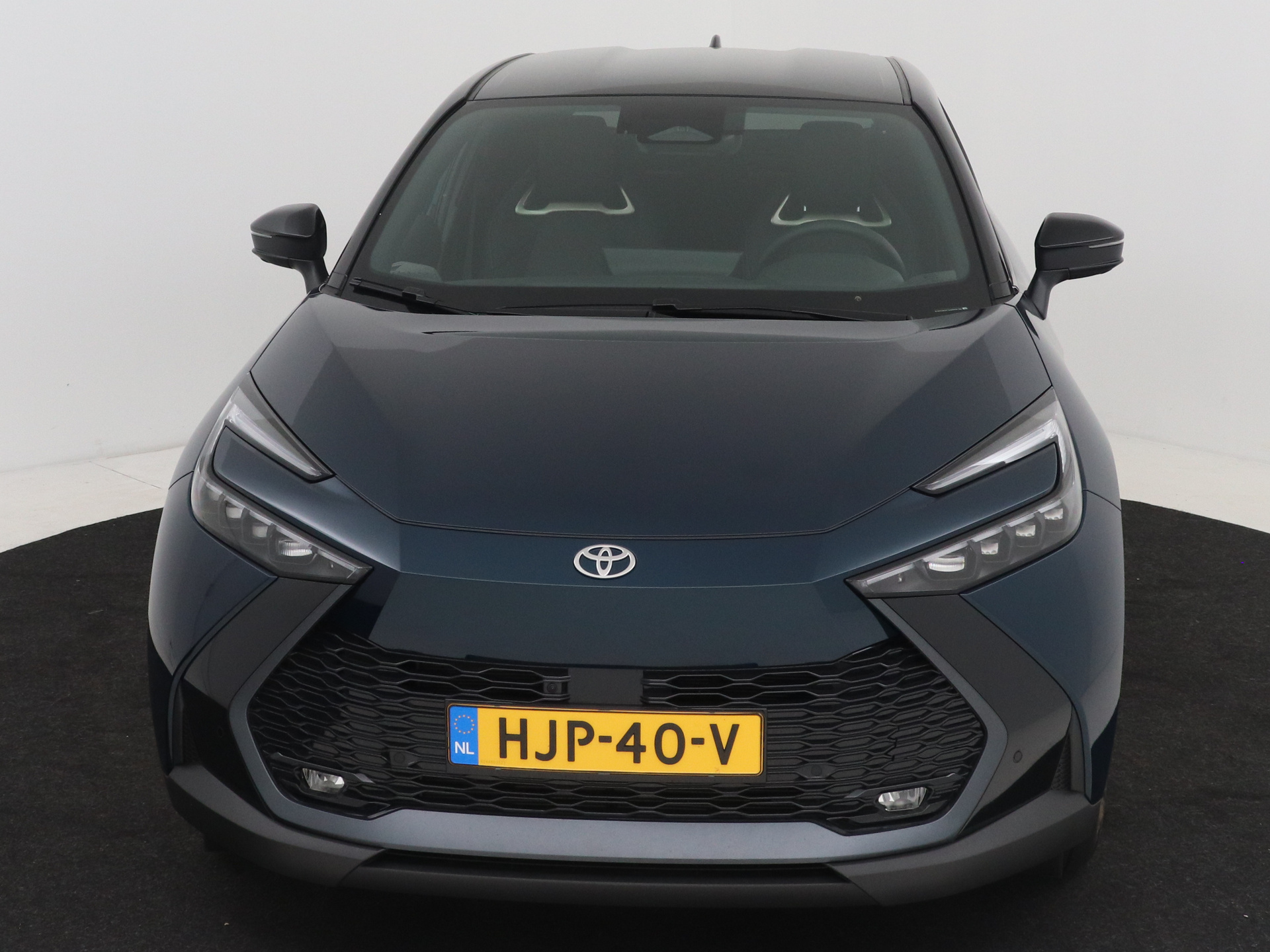Foto van Toyota C-hr