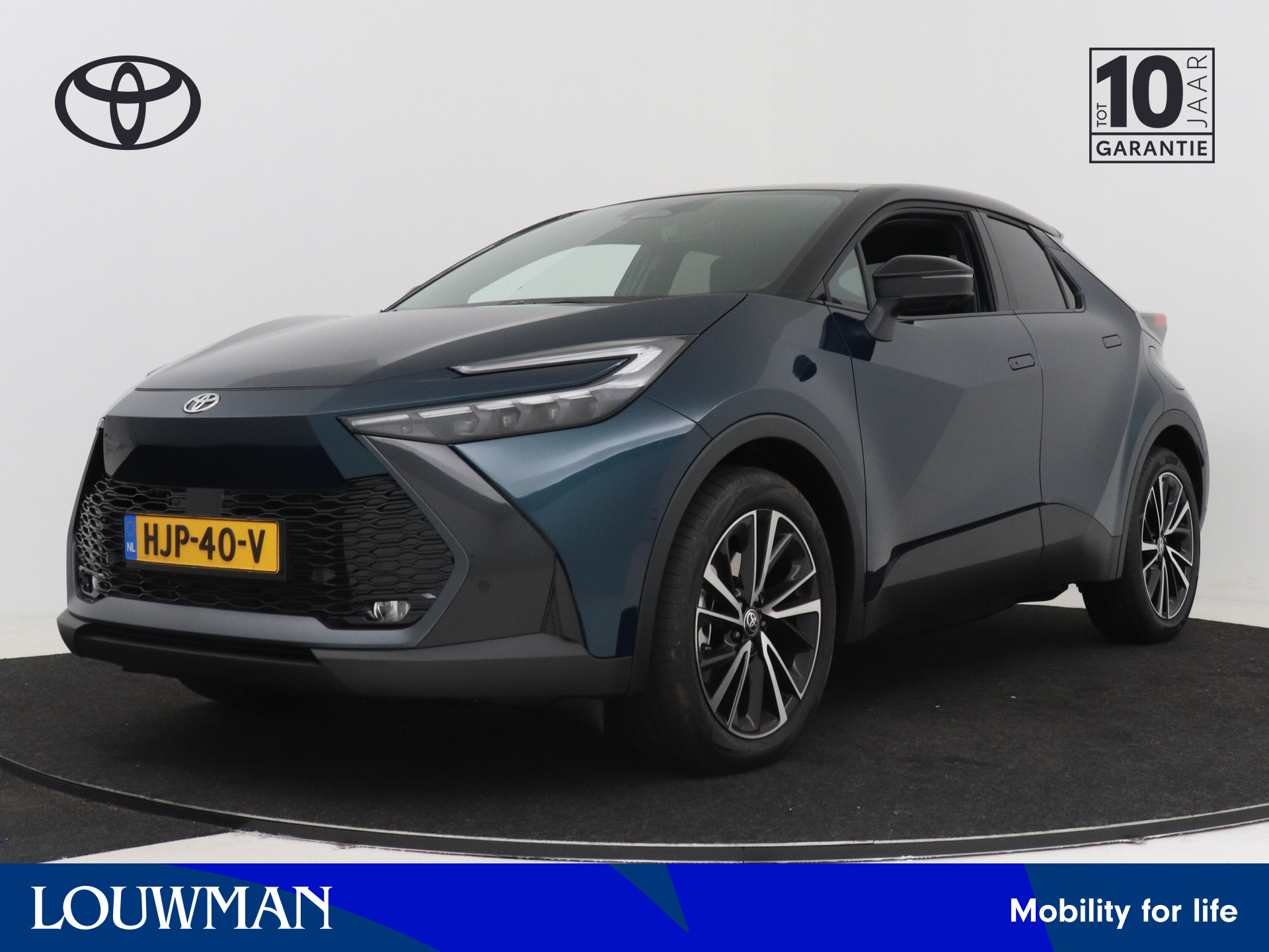 Toyota C-hr 2.0 PHEV 220 GR SP 2025 - voorkant